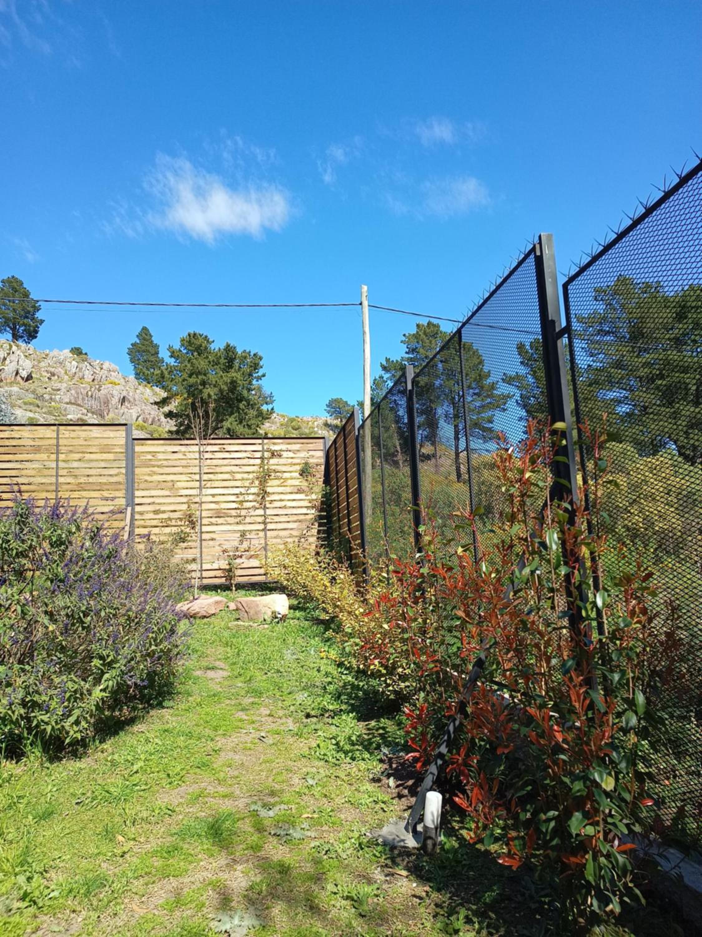 EcoHaus en la sierra