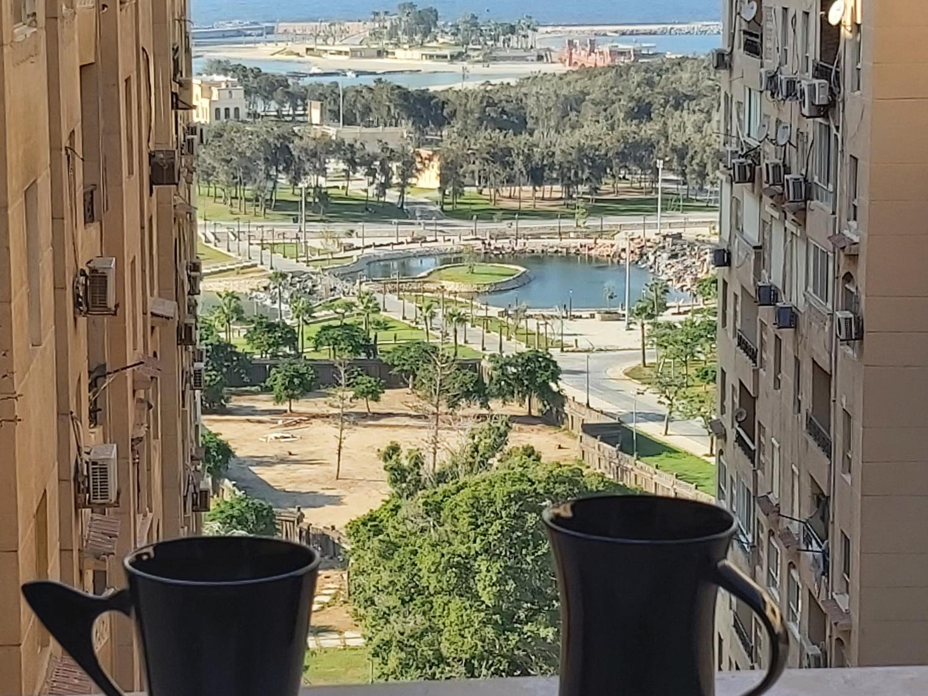 Hotel Riviera Suite Montazah Palace - Free WIFI - Seaview - Housekeeping - Image 1