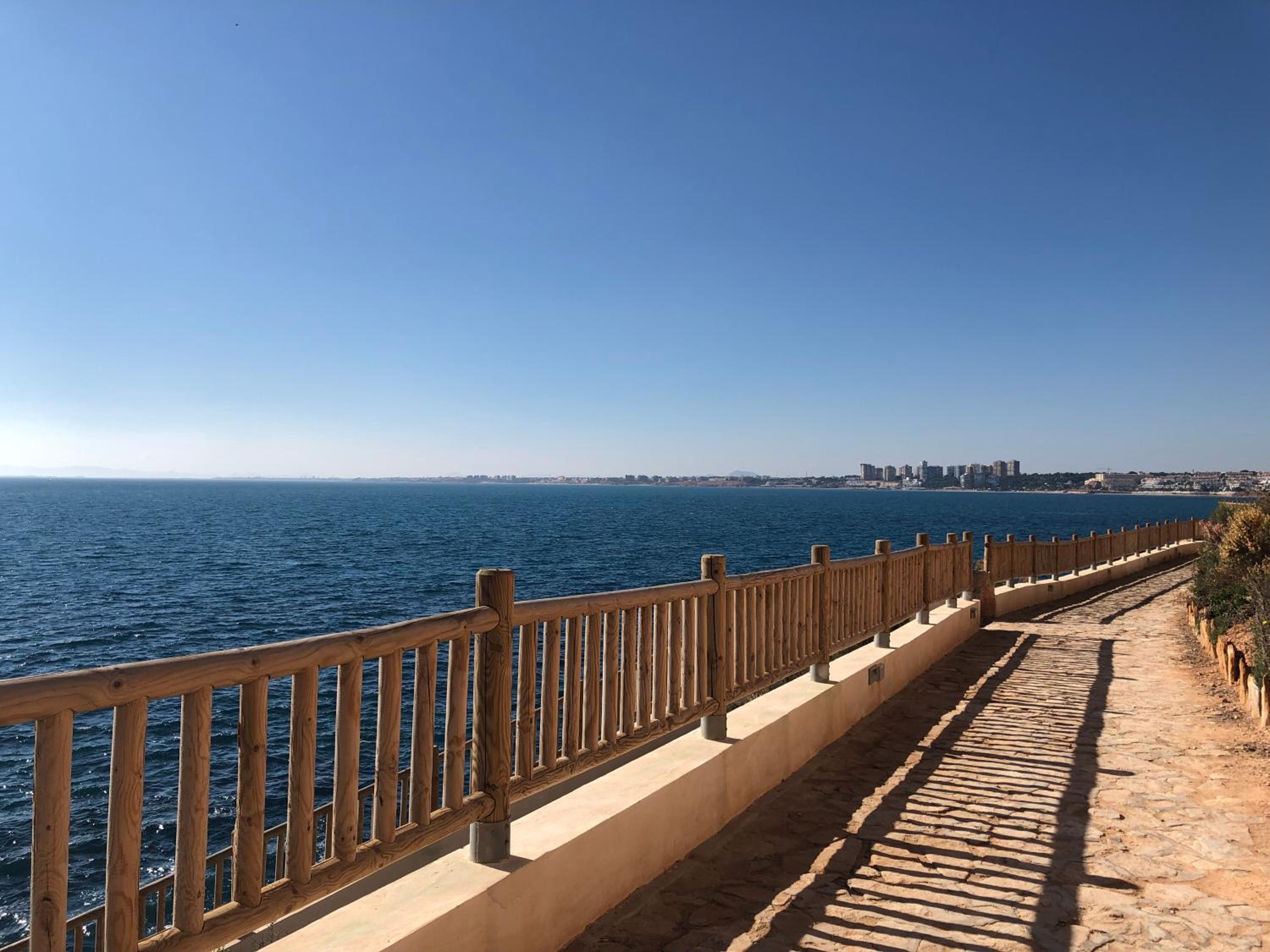 Precioso apartamento con vistas al mar