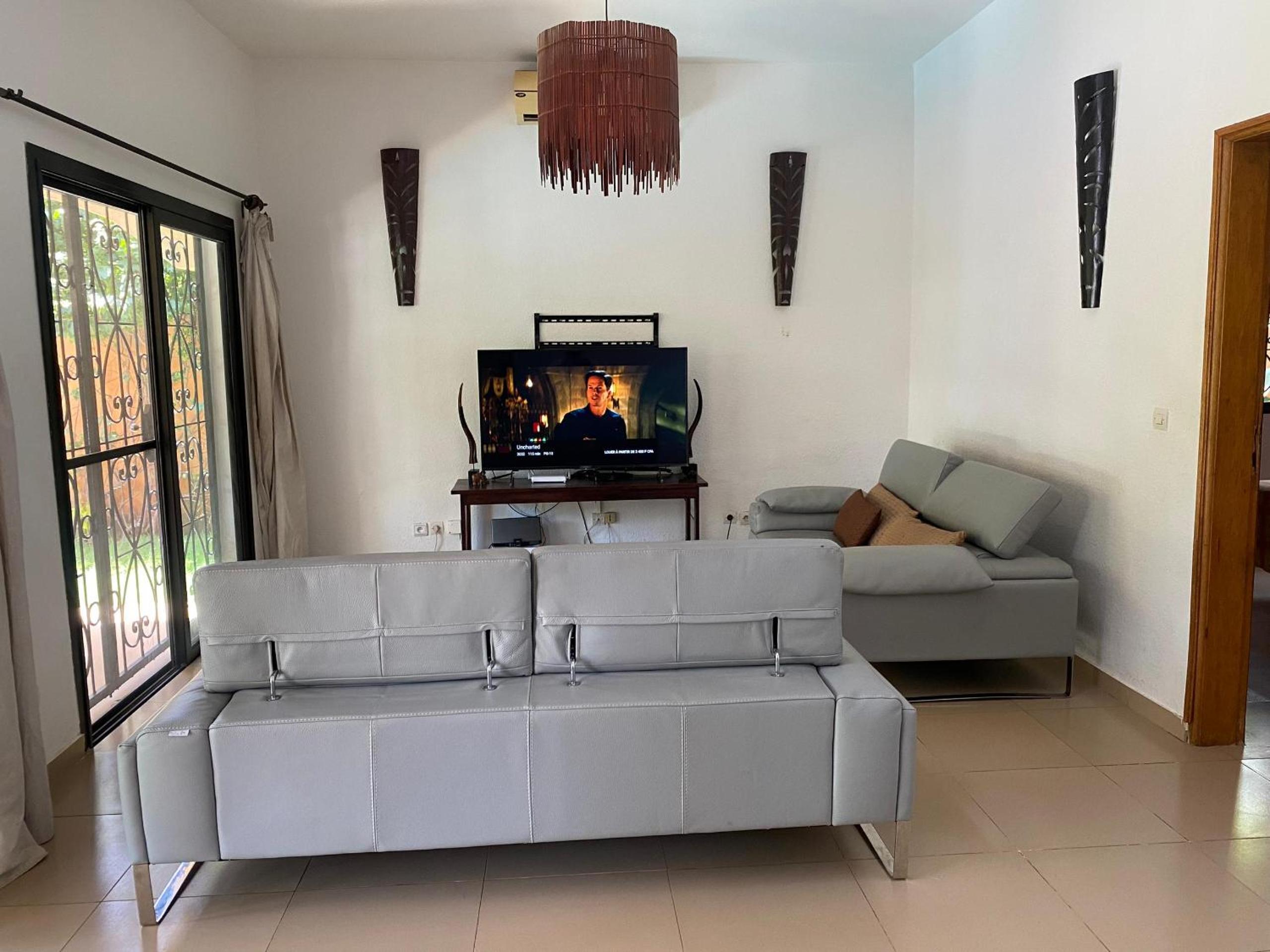 Villa Dallie view 2