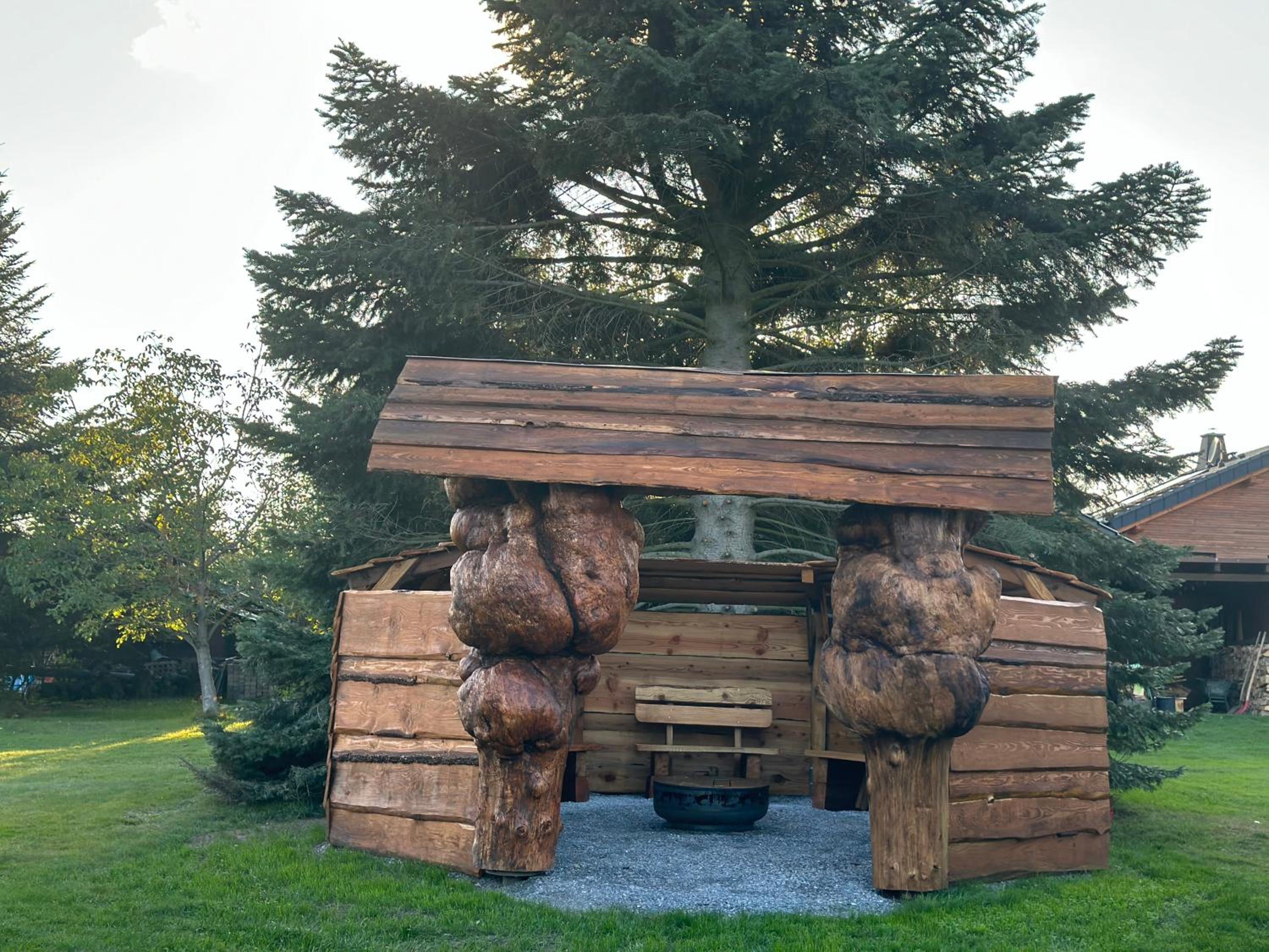 Ferienhaus Resys Mythenbrand