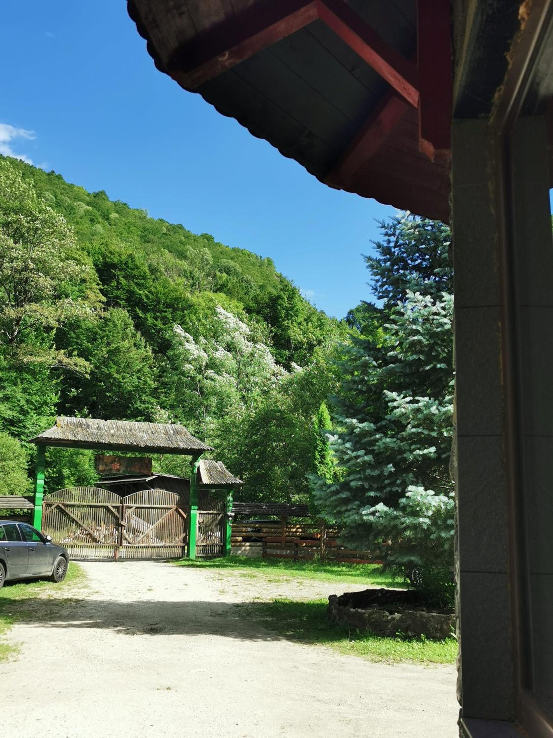 Cabană Piatra Lotrului, Voineasa view 3