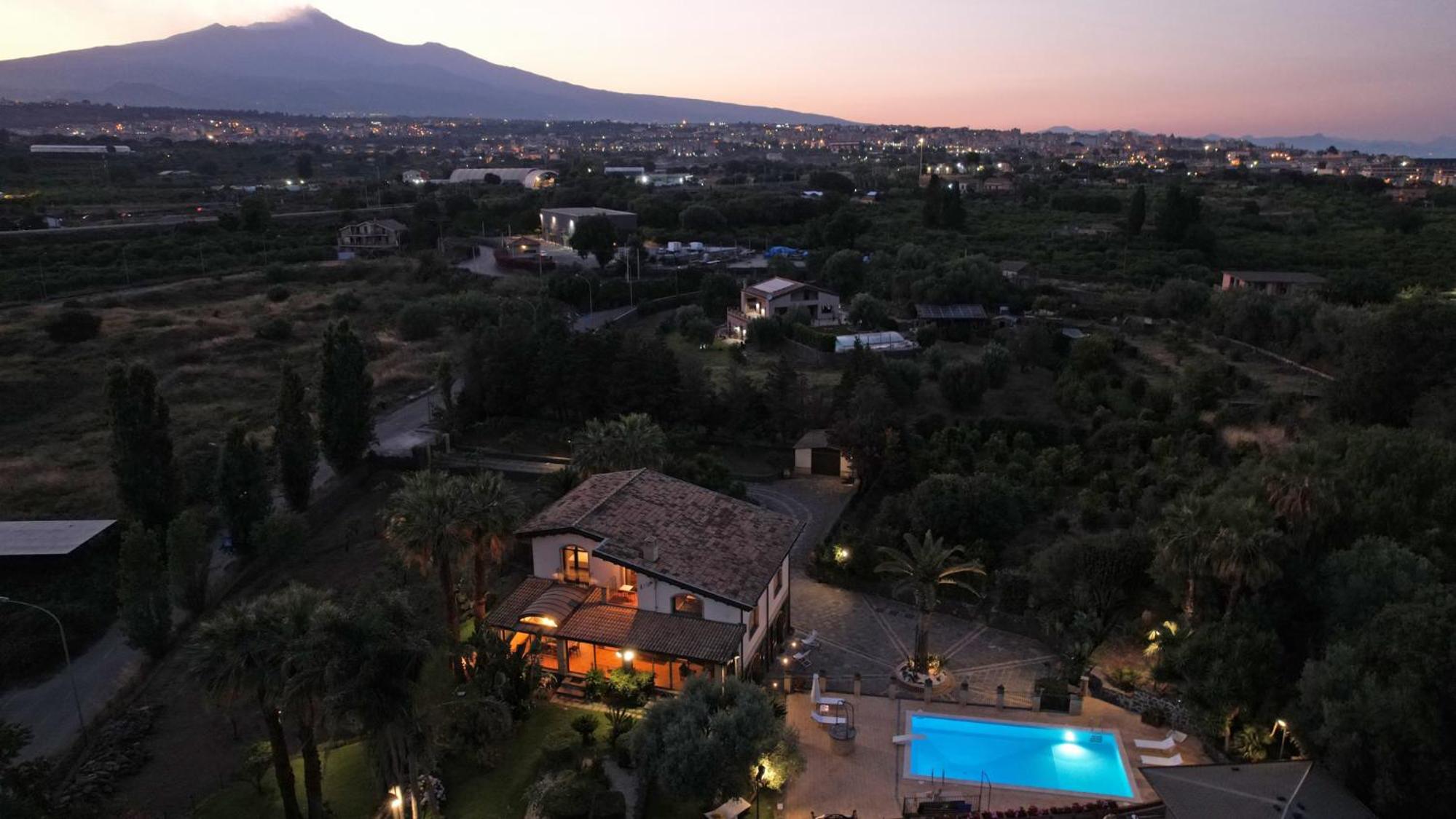 VILLA BIDDIZZA