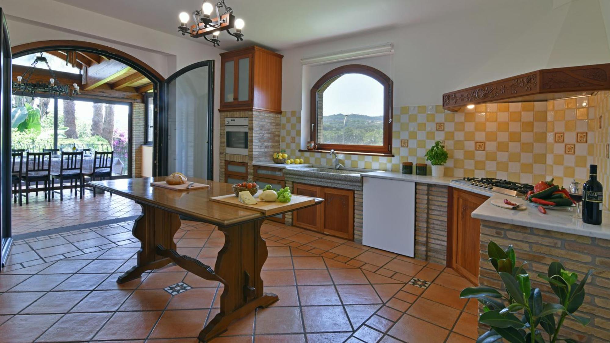VILLA BIDDIZZA
