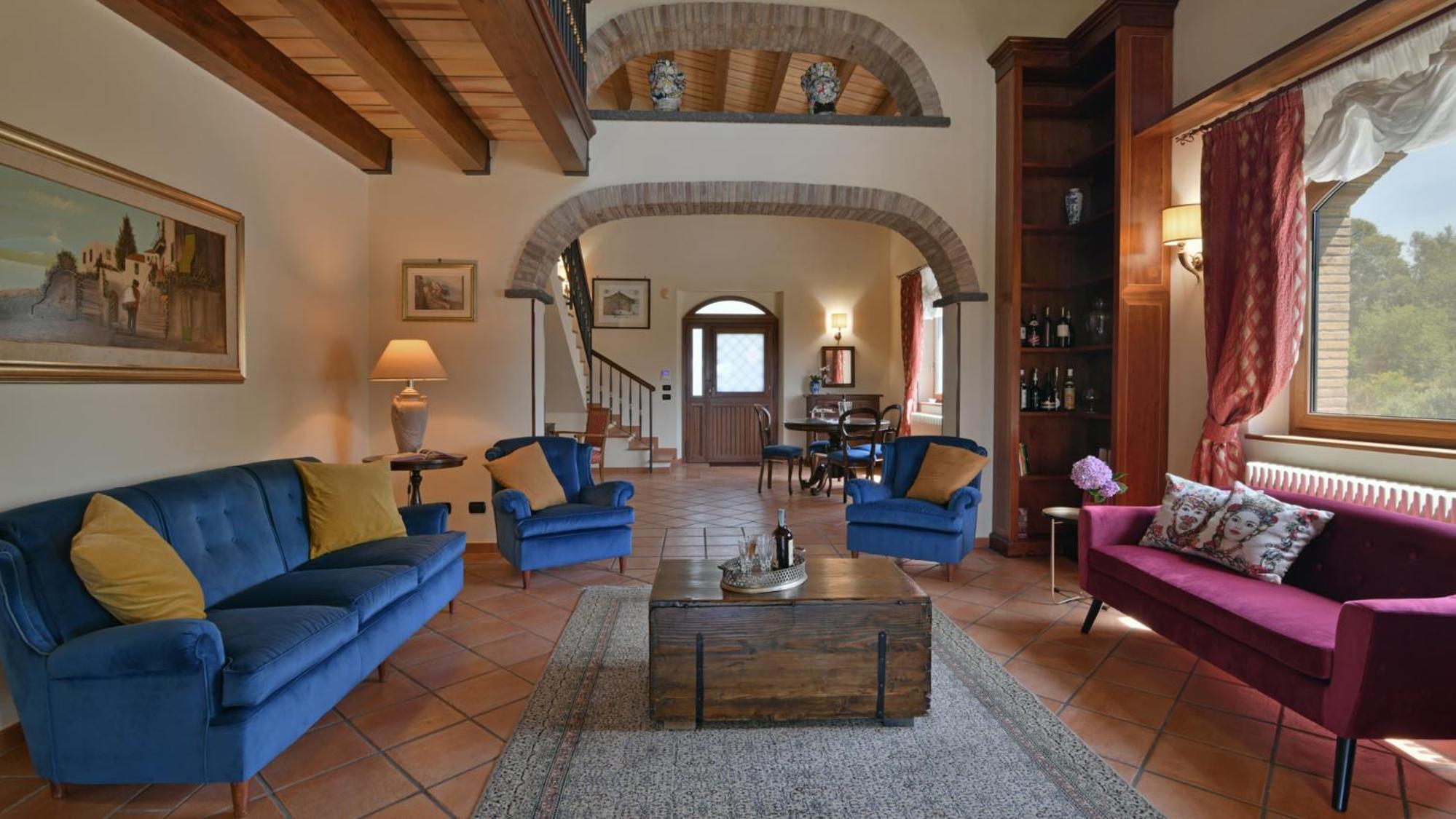 VILLA BIDDIZZA