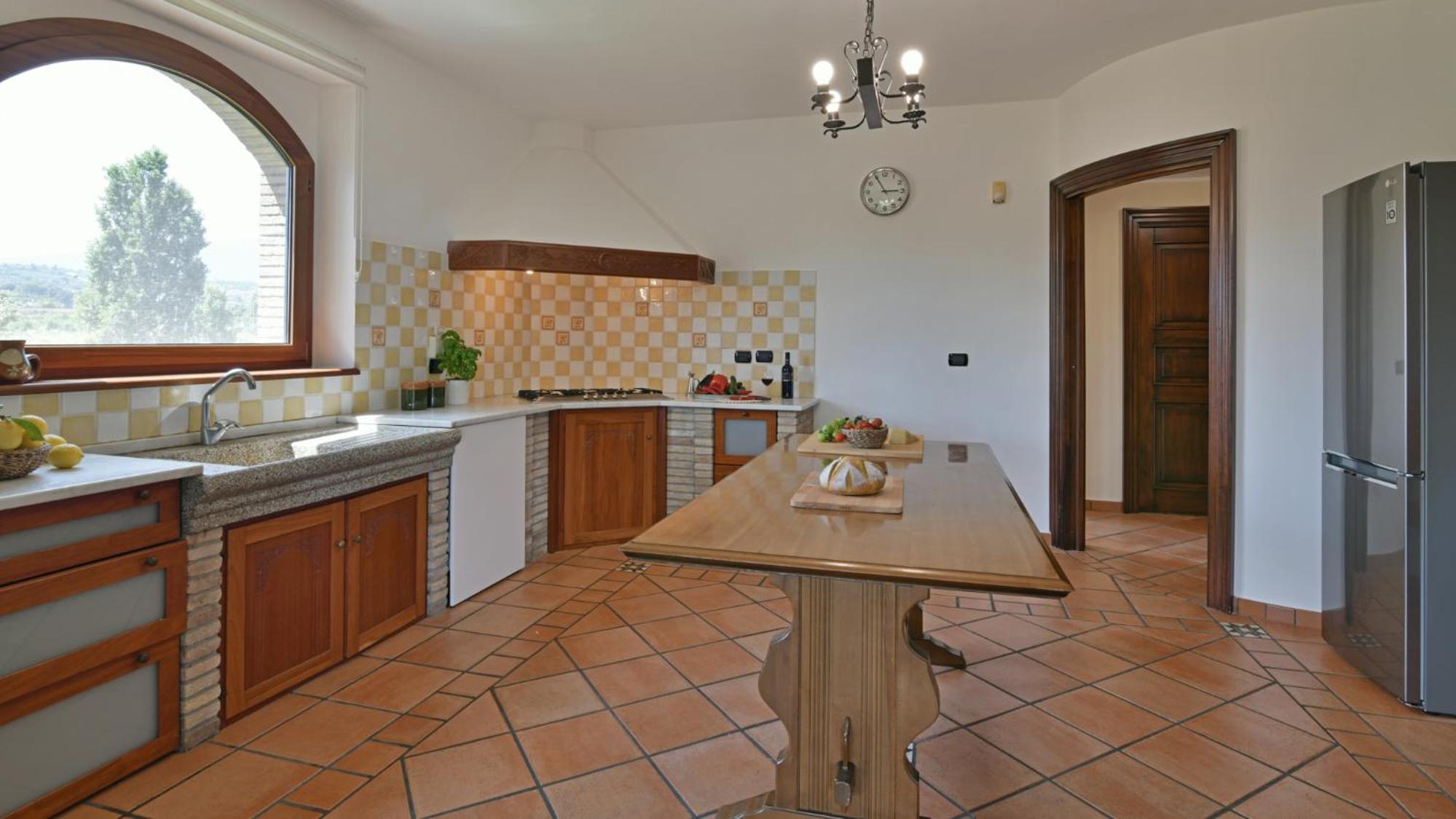 VILLA BIDDIZZA
