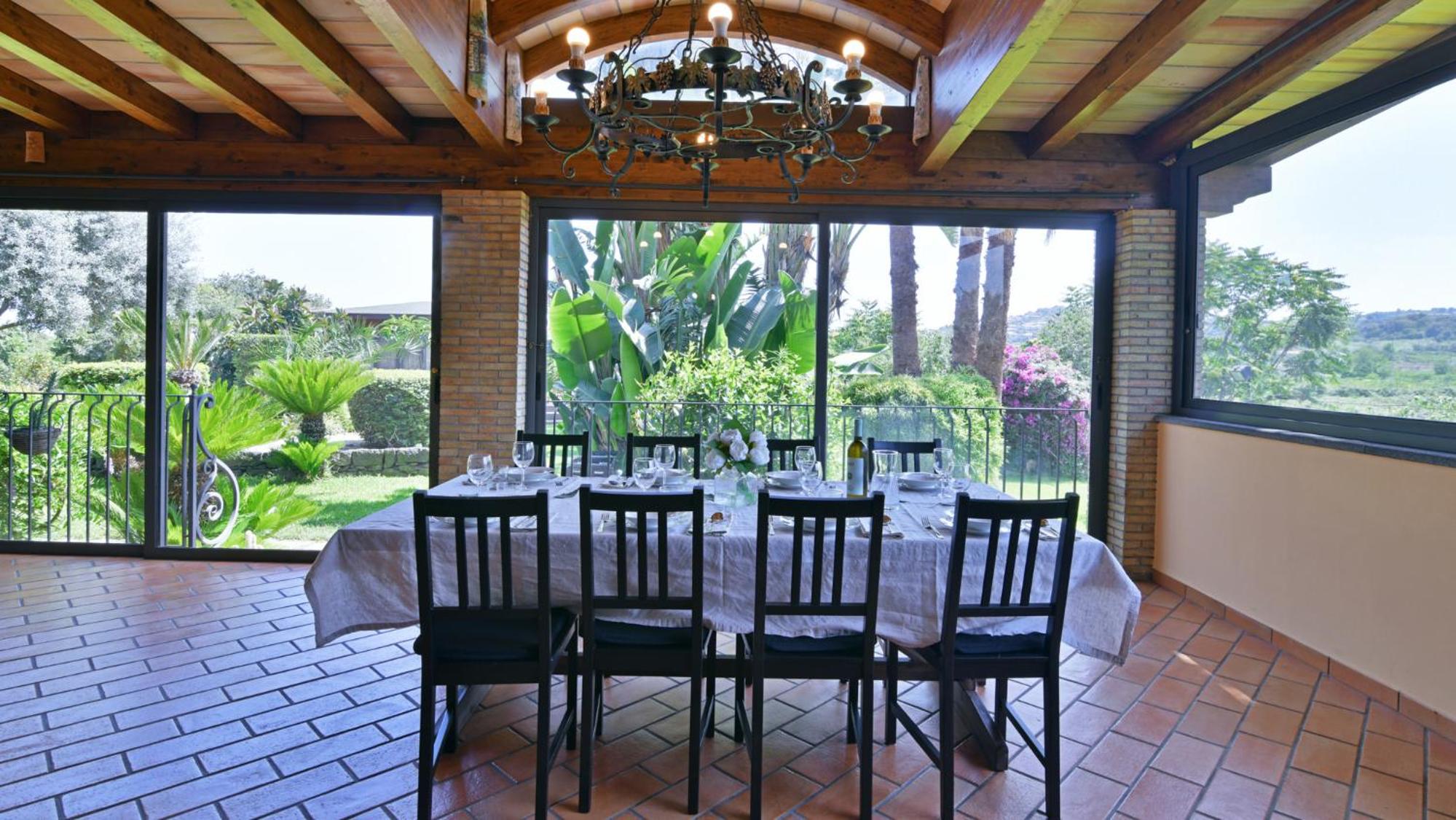 VILLA BIDDIZZA