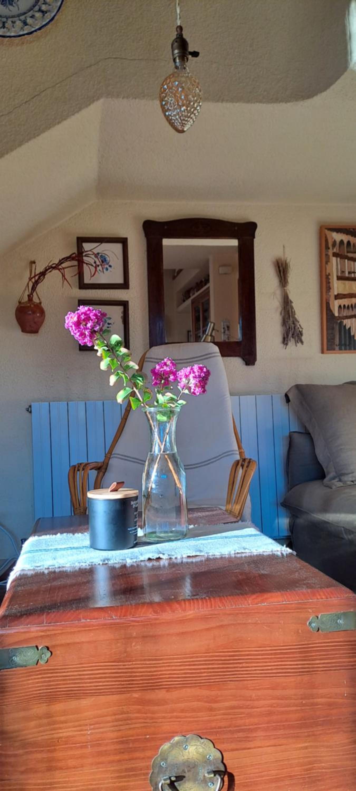 Chalet Entre Parques Naturales