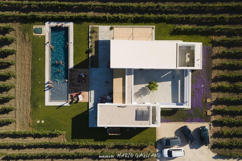 Villa del Capitano view 3