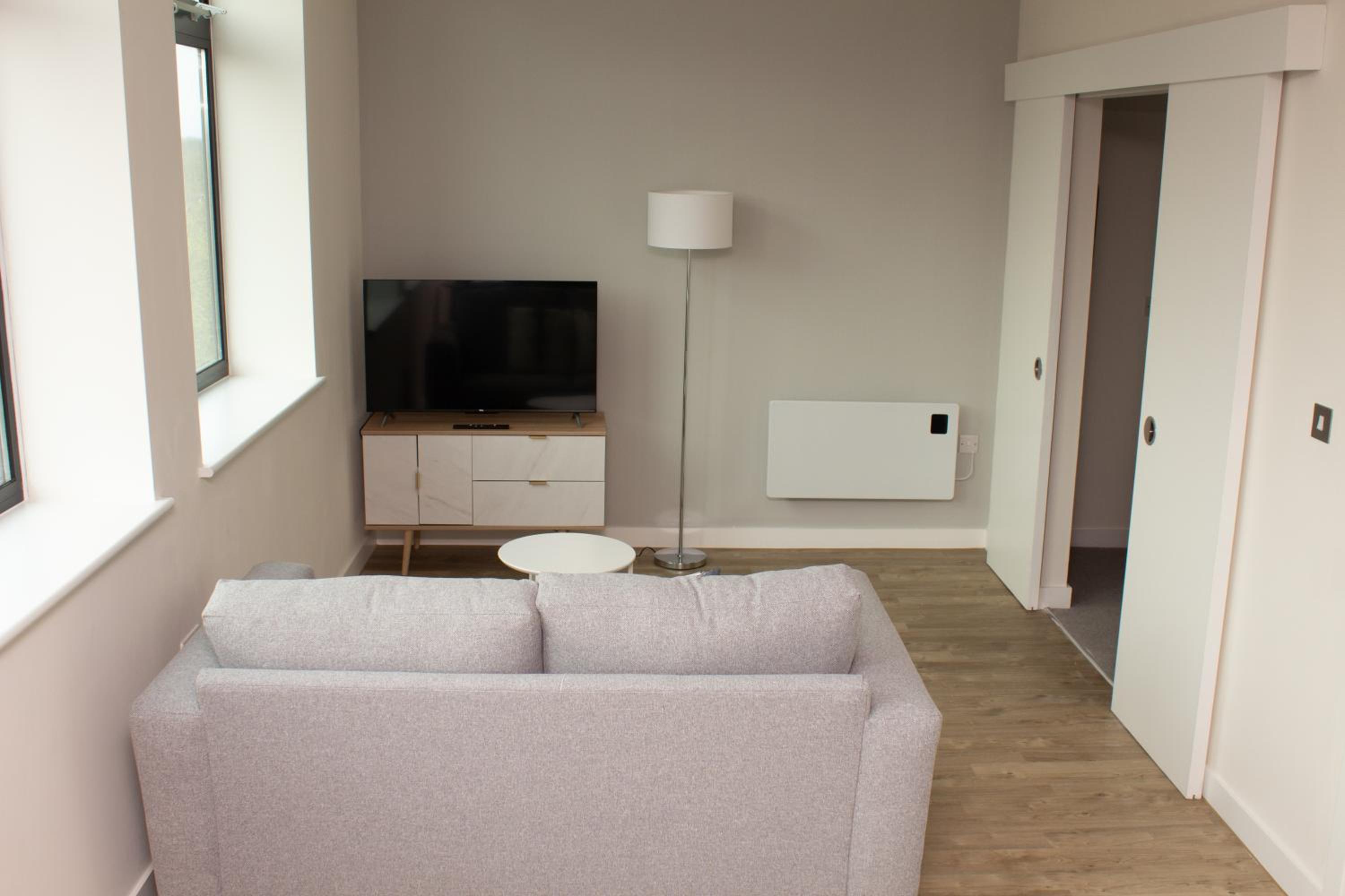Dashing 1BR Penthouse near MCR Stadiums