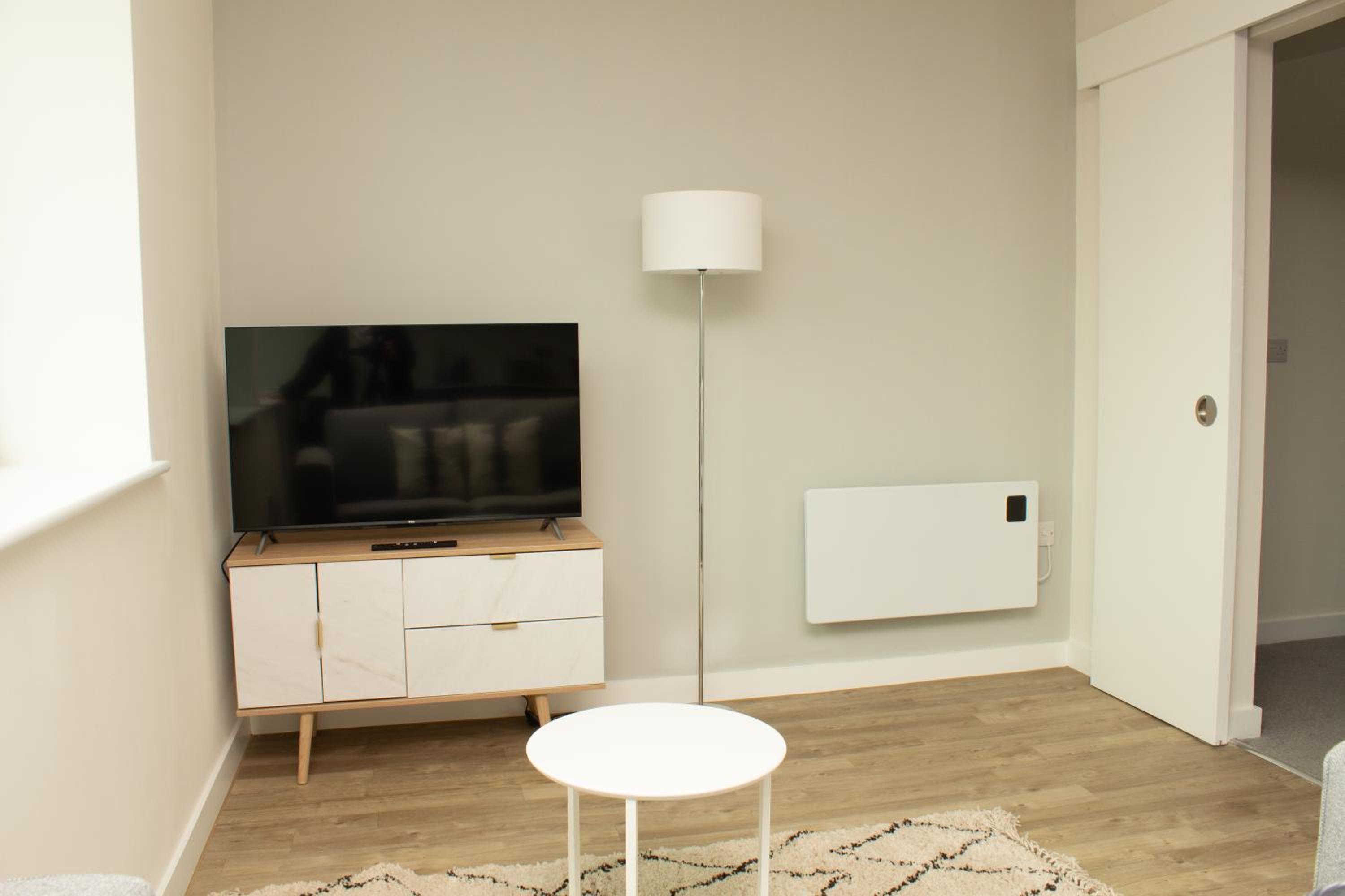 Dashing 1BR Penthouse near MCR Stadiums