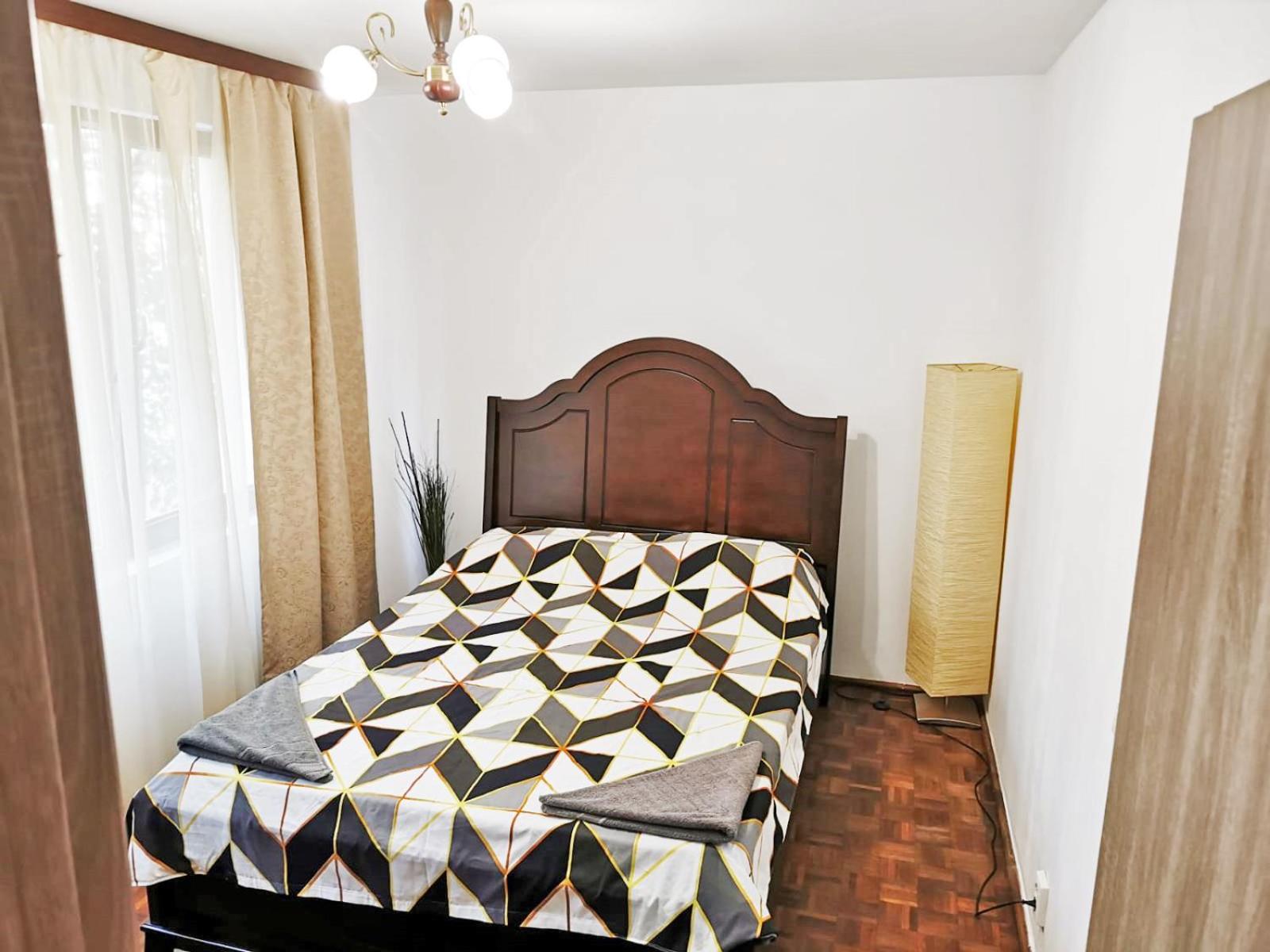 Cozy Apartment Sala Palatului