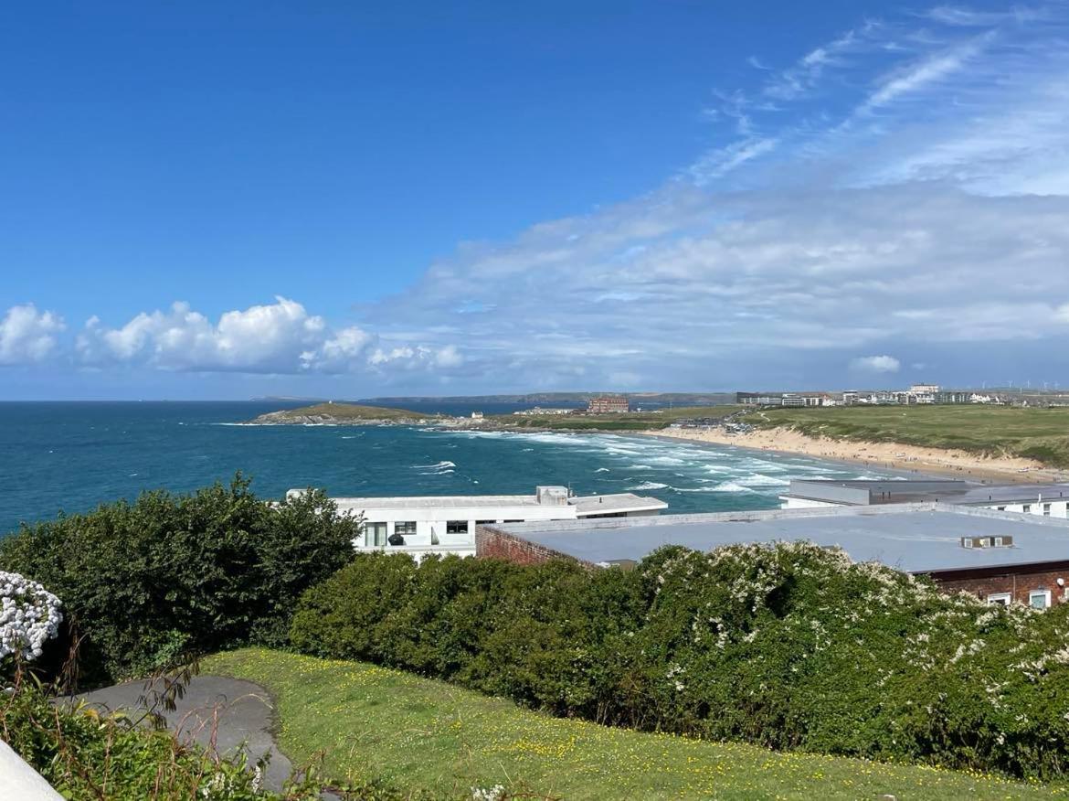 Newquay Fistral Beach View view 2