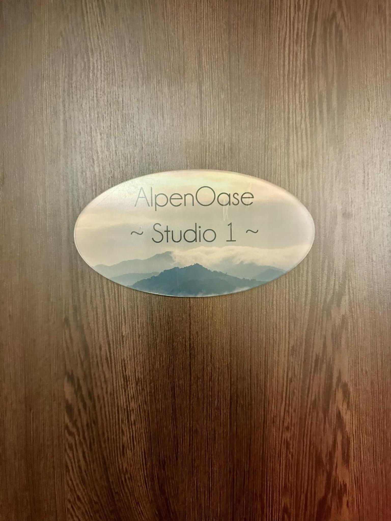 AlpenOase Schliersee - große Suite mit Sauna oder gemütliche Studio Appartements
