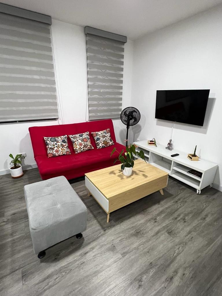 Lujoso Apto Wifi Confortable