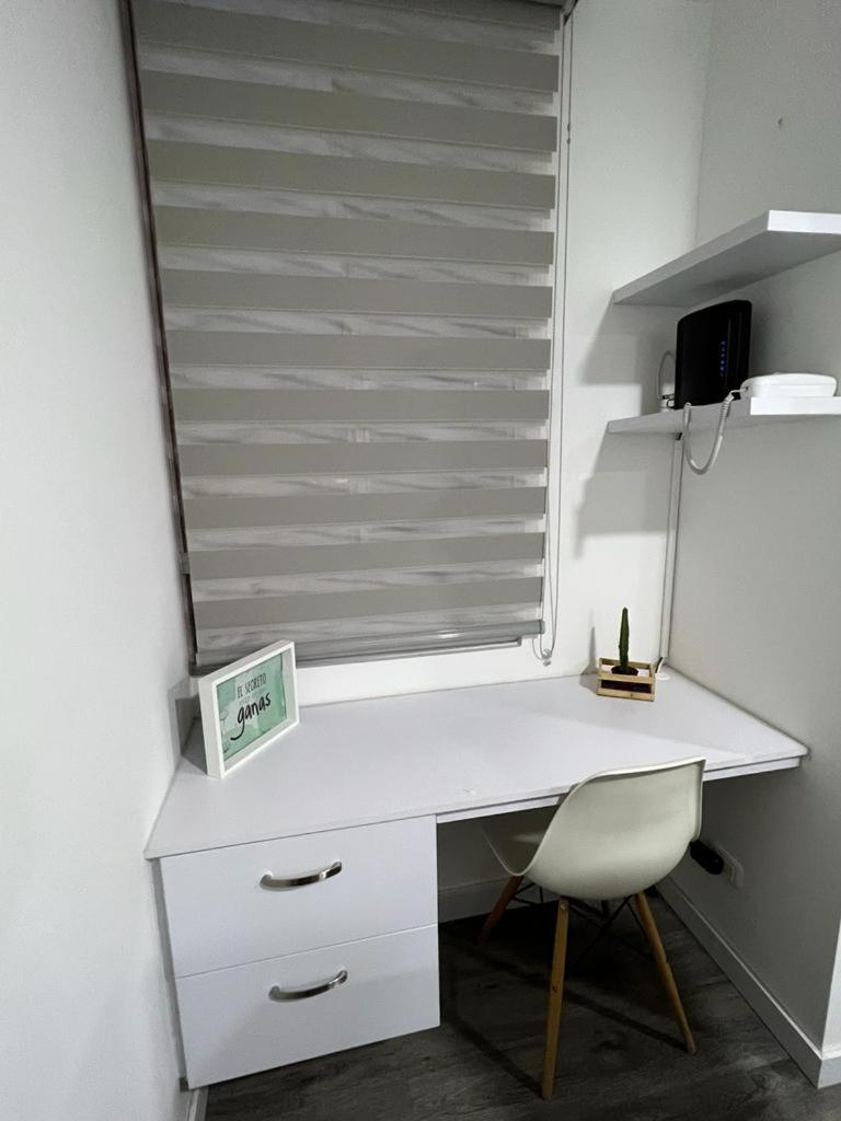 Lujoso Apto Wifi Confortable
