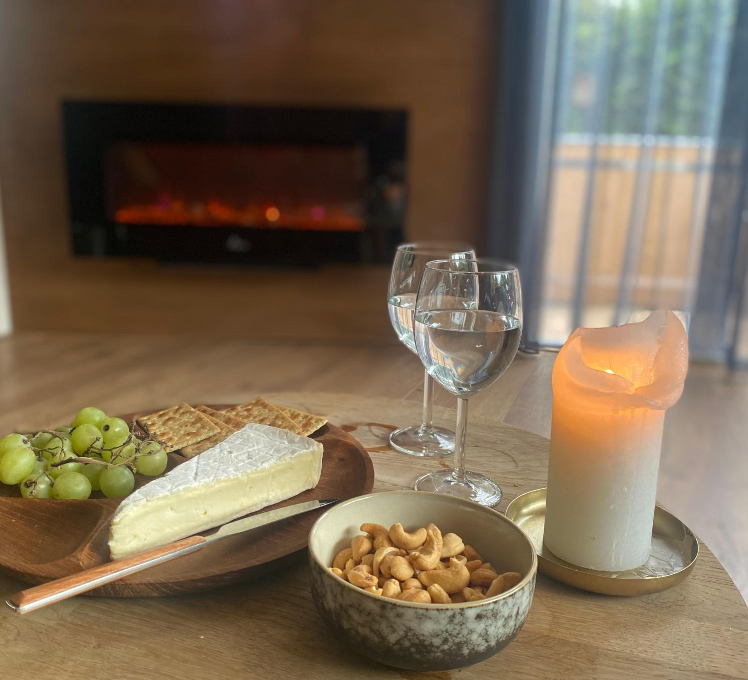 Vintage Relax Chalet met fijne hottub - Property Image 16