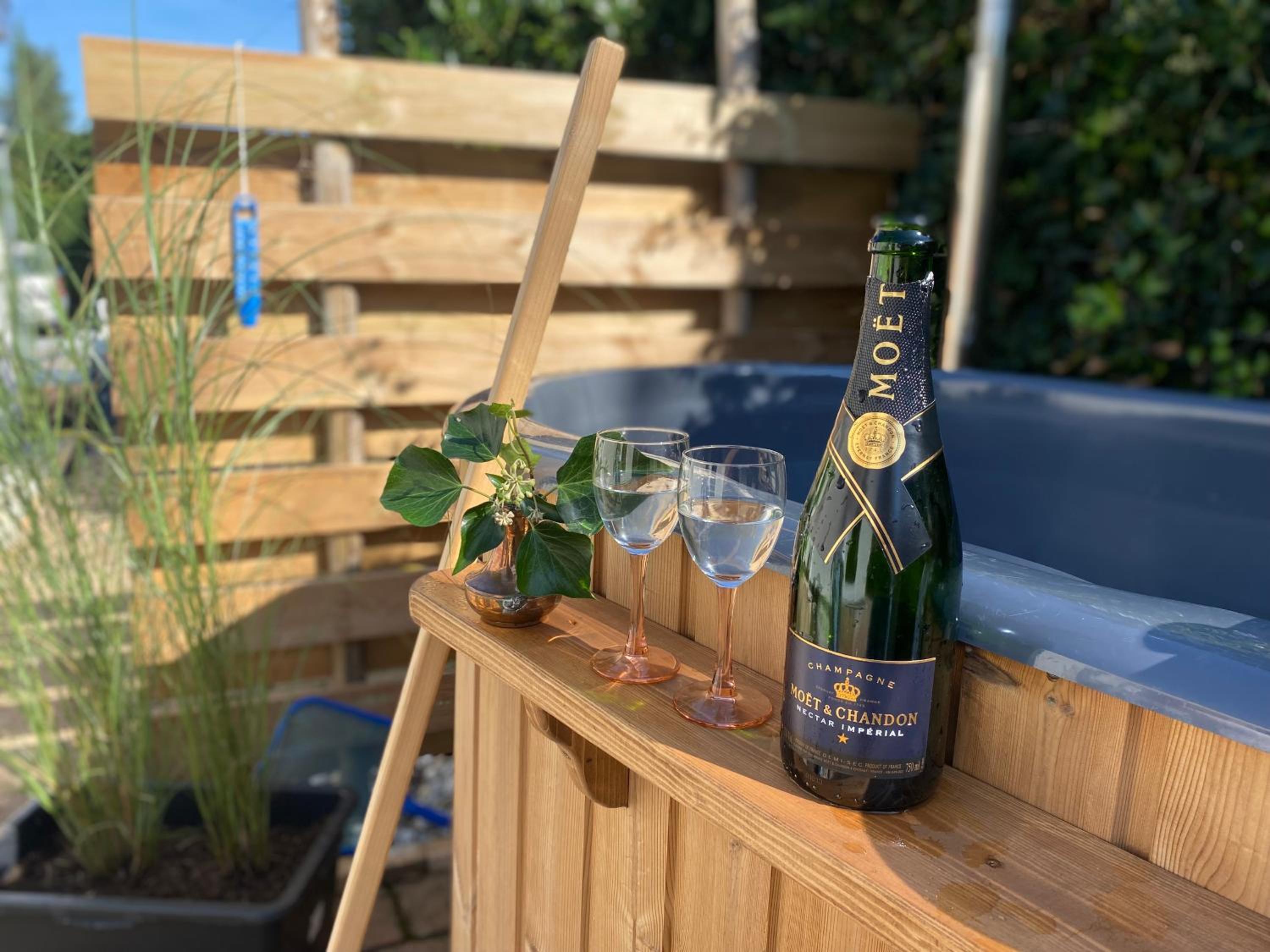 Vintage Relax Chalet met fijne hottub - Property Image 9