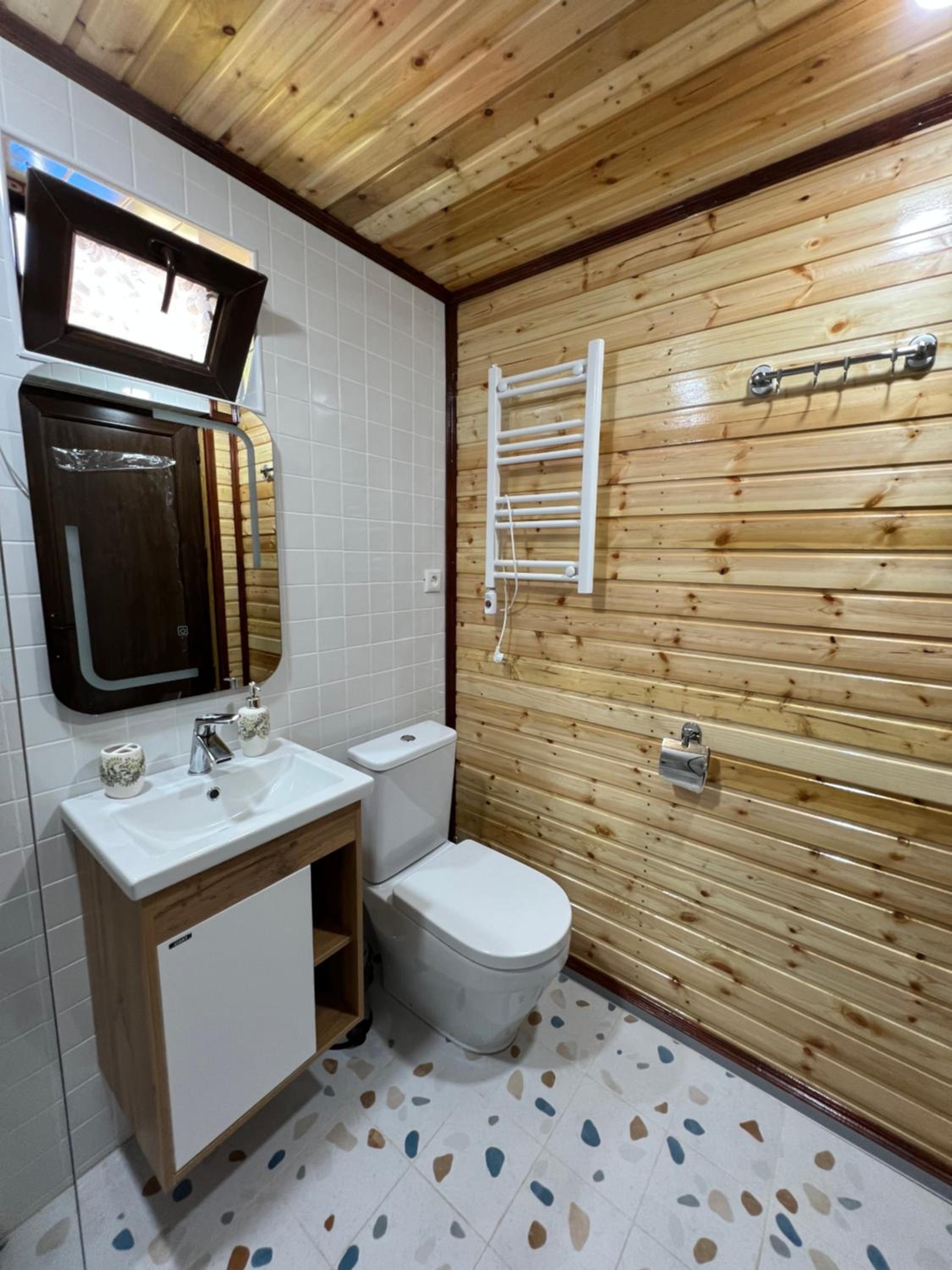 Agaruka Cabin Racha view 3