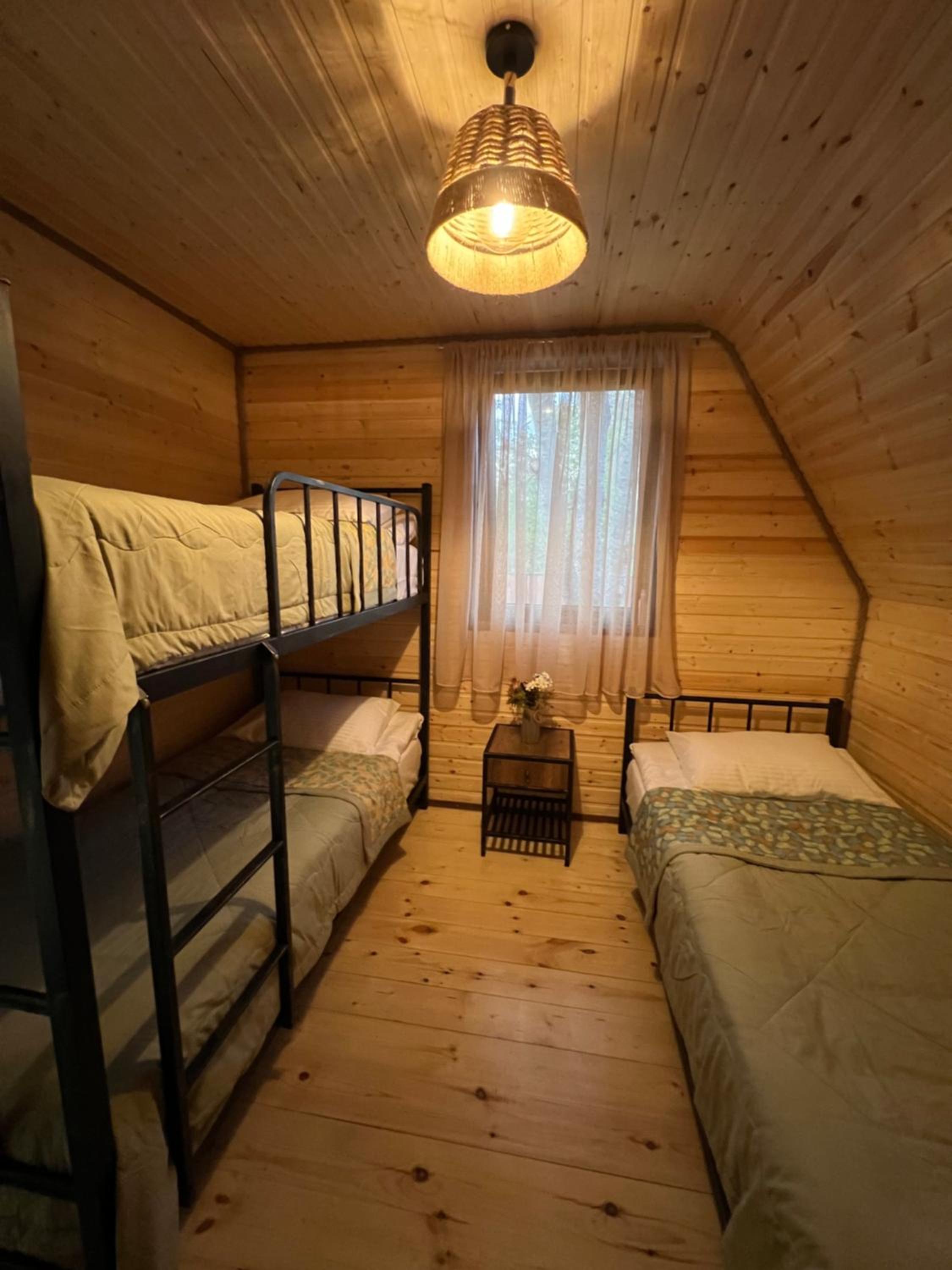 Agaruka Cabin Racha view 4