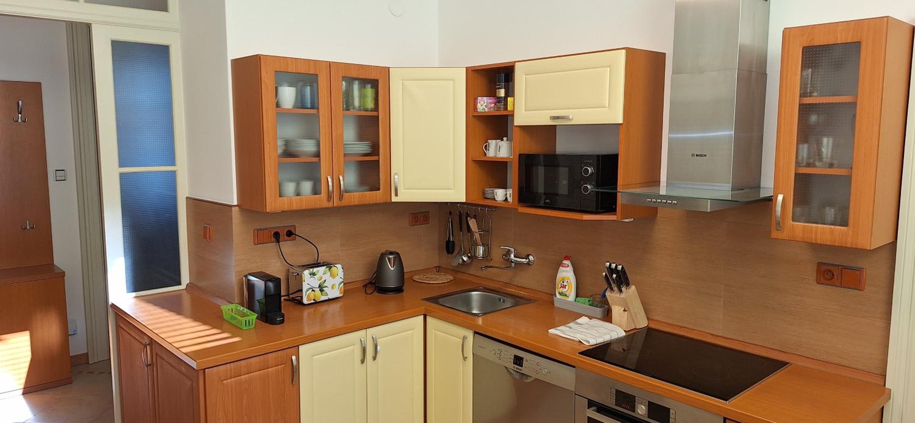 City center apartment Thomas No1