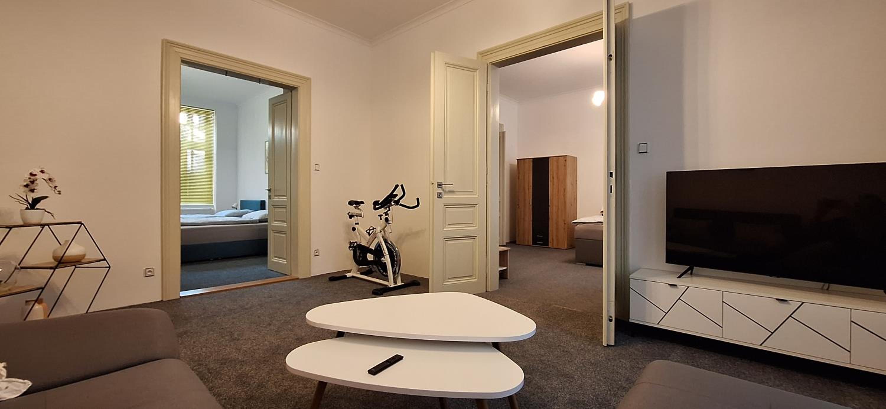 City center apartment Thomas No1