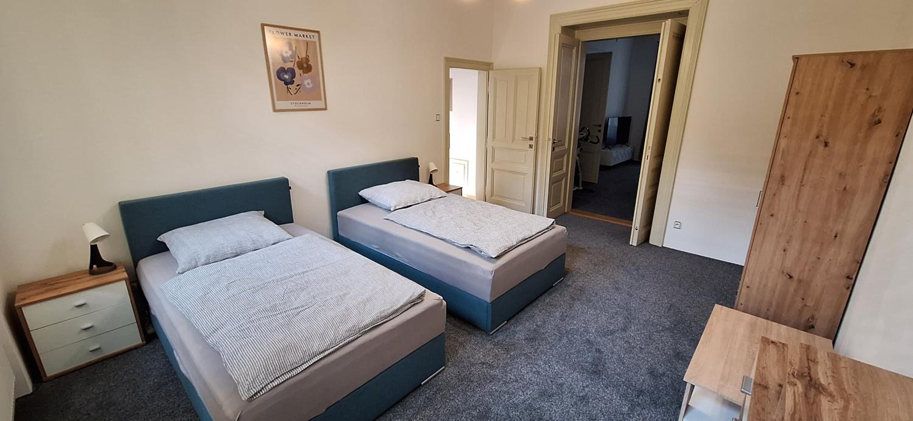 City center apartment Thomas No1