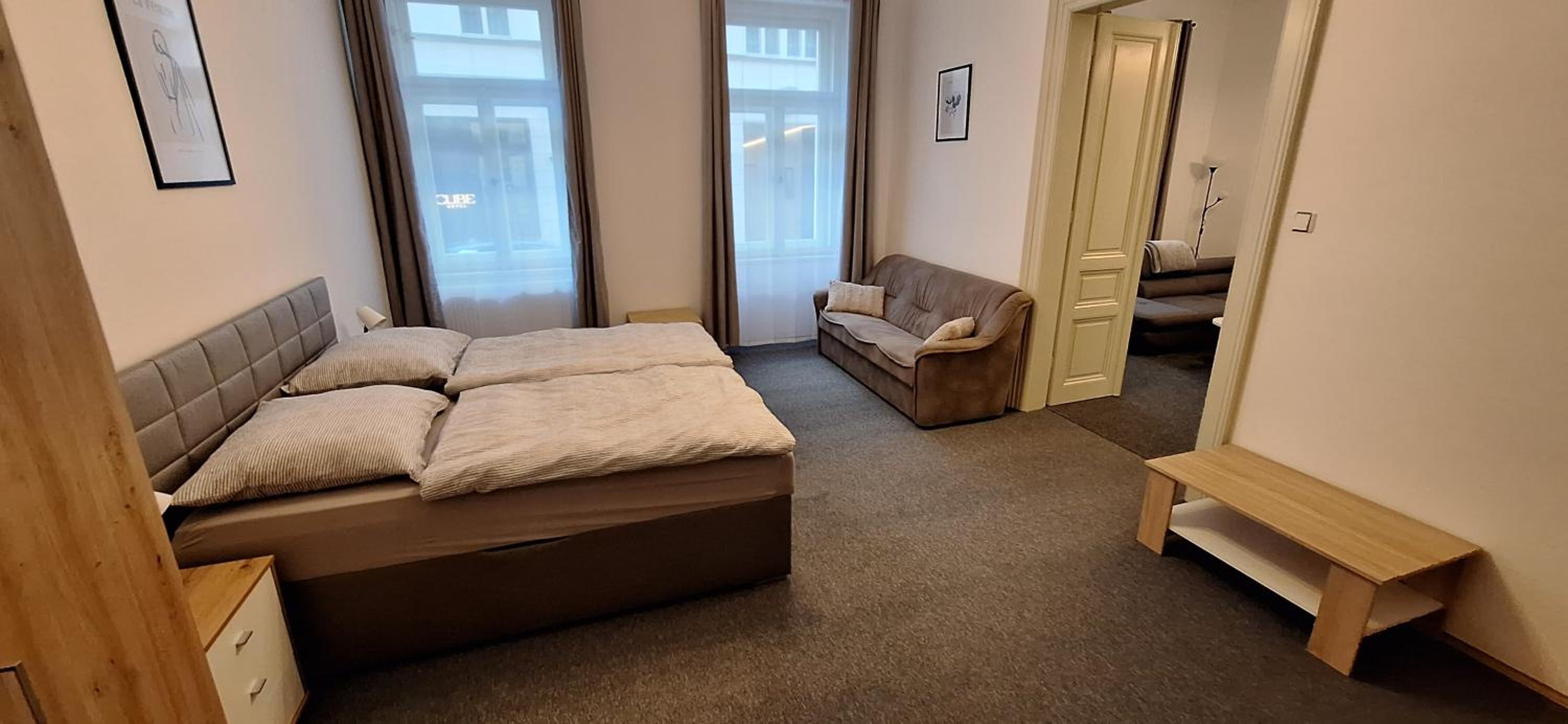 City center apartment Thomas No1