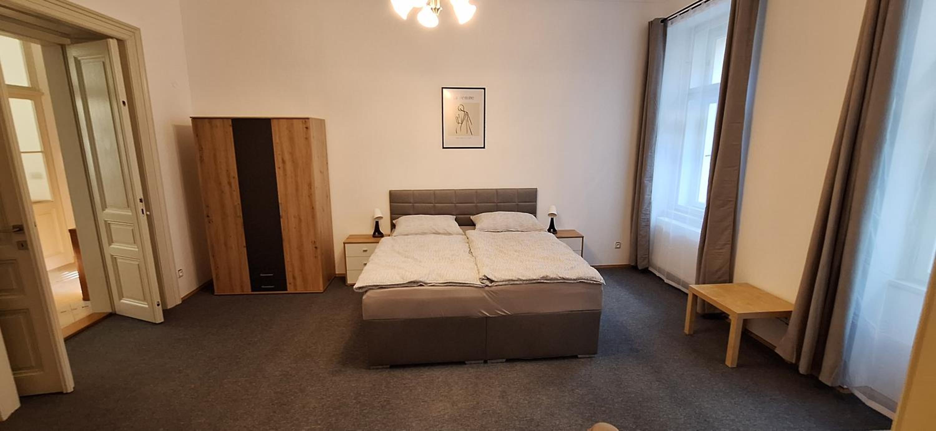City center apartment Thomas No1