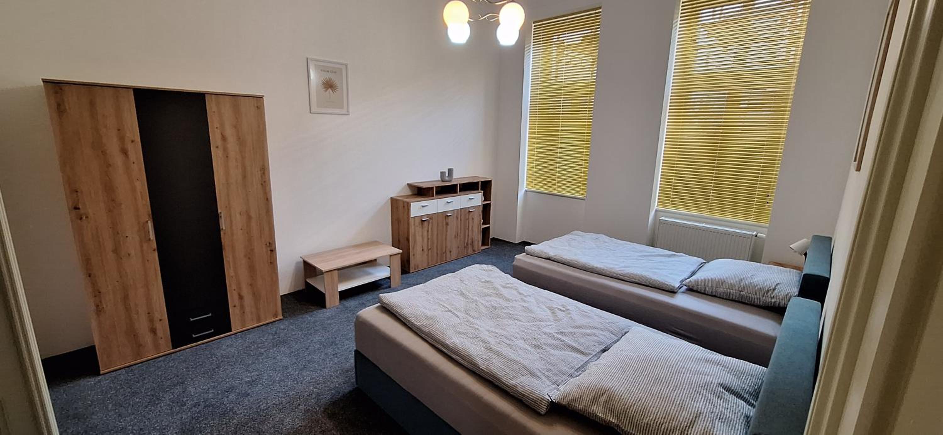 City center apartment Thomas No1