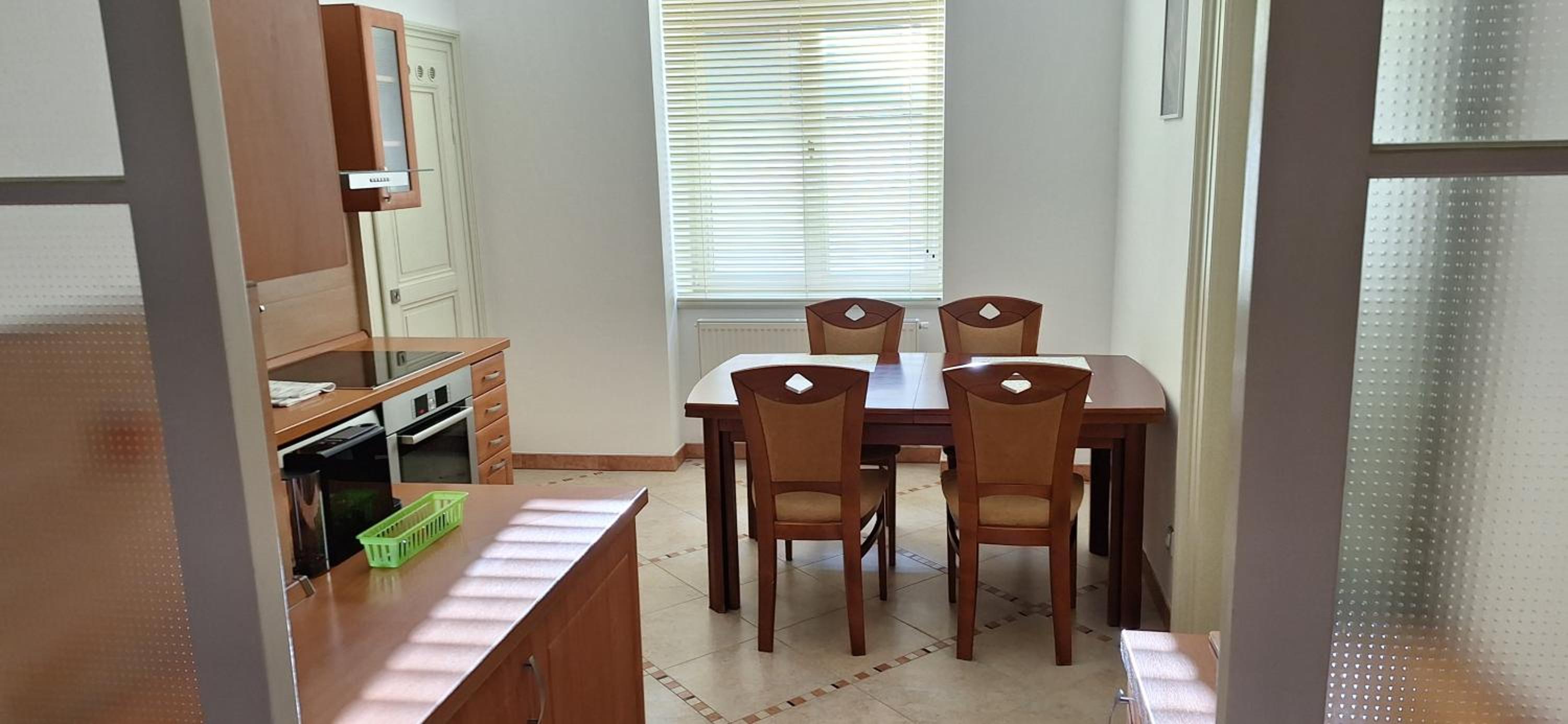 City center apartment Thomas No1