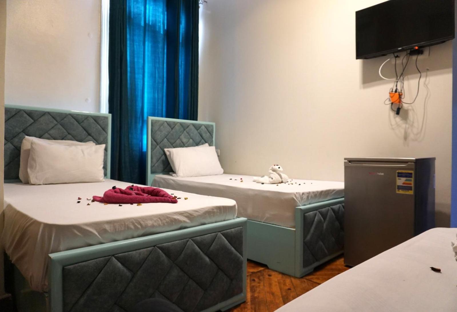 New Abdeen palace hostel