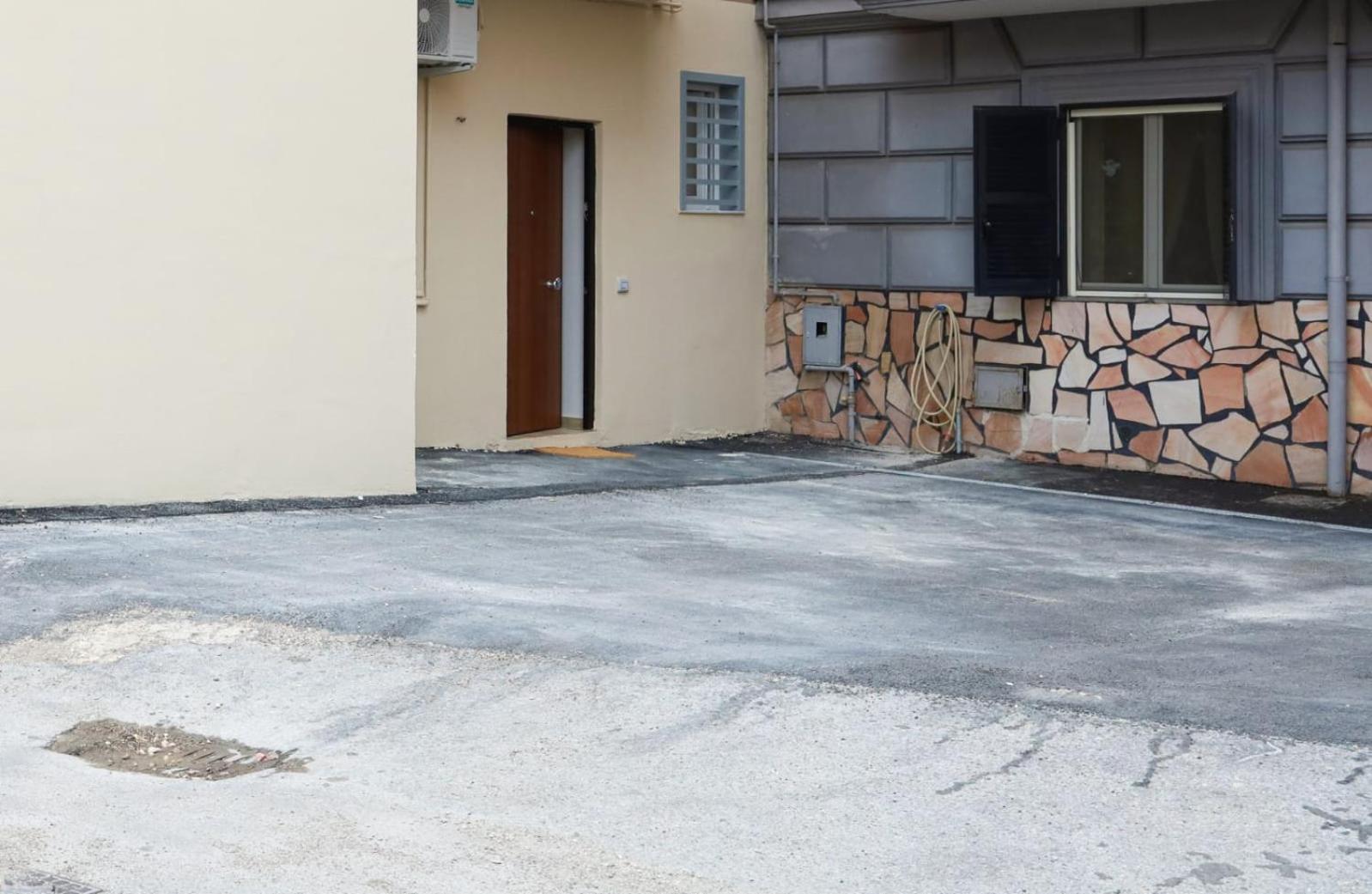 parking