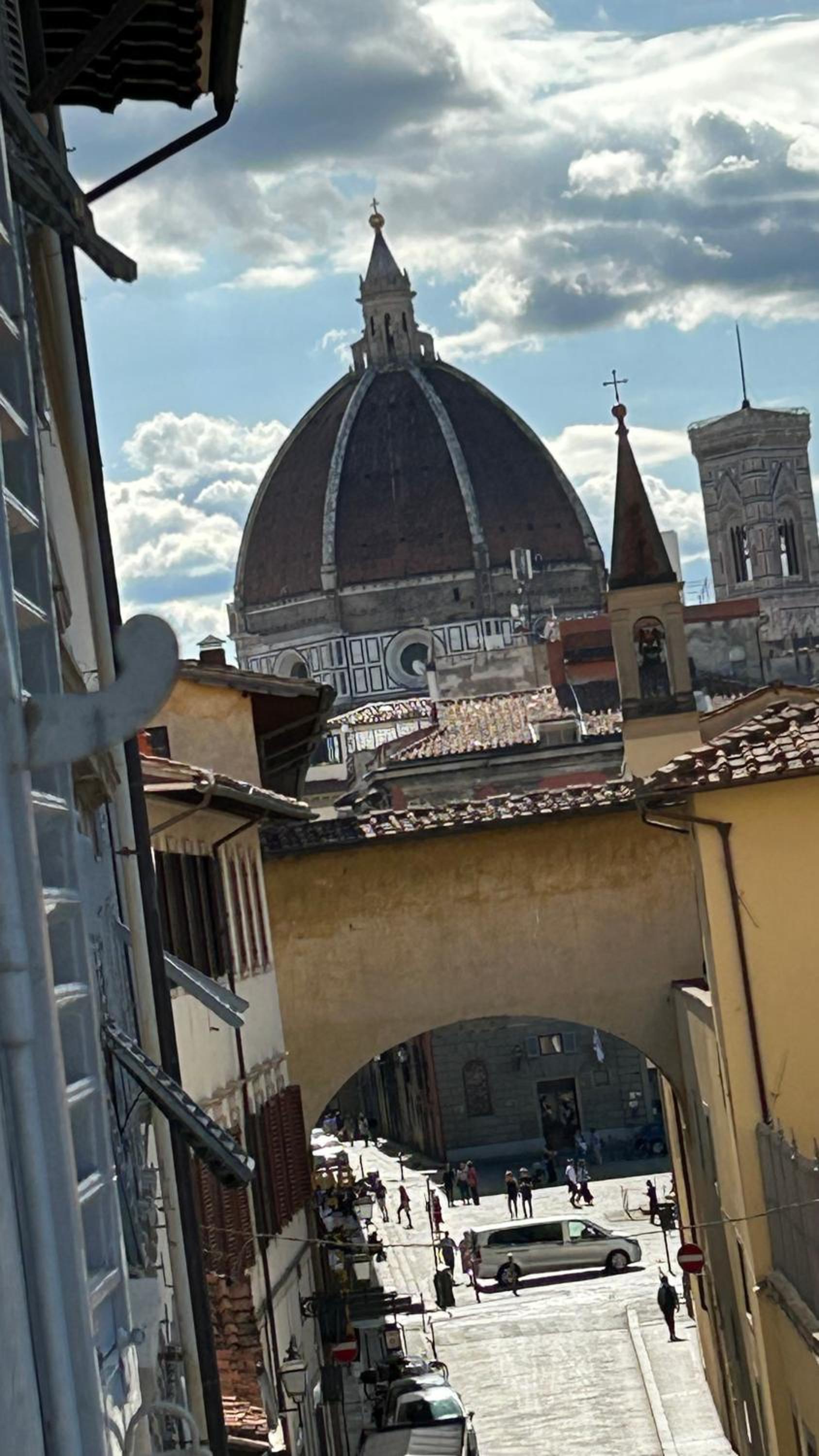 Discovering Florence