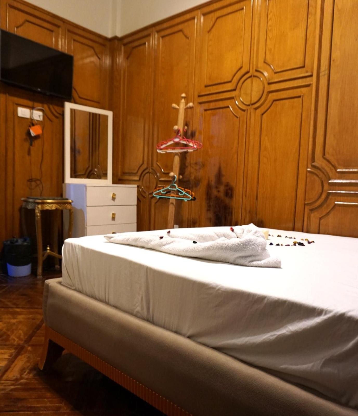 New Abdeen palace hostel