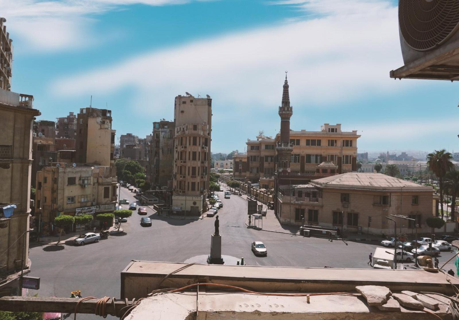 New Abdeen palace hostel