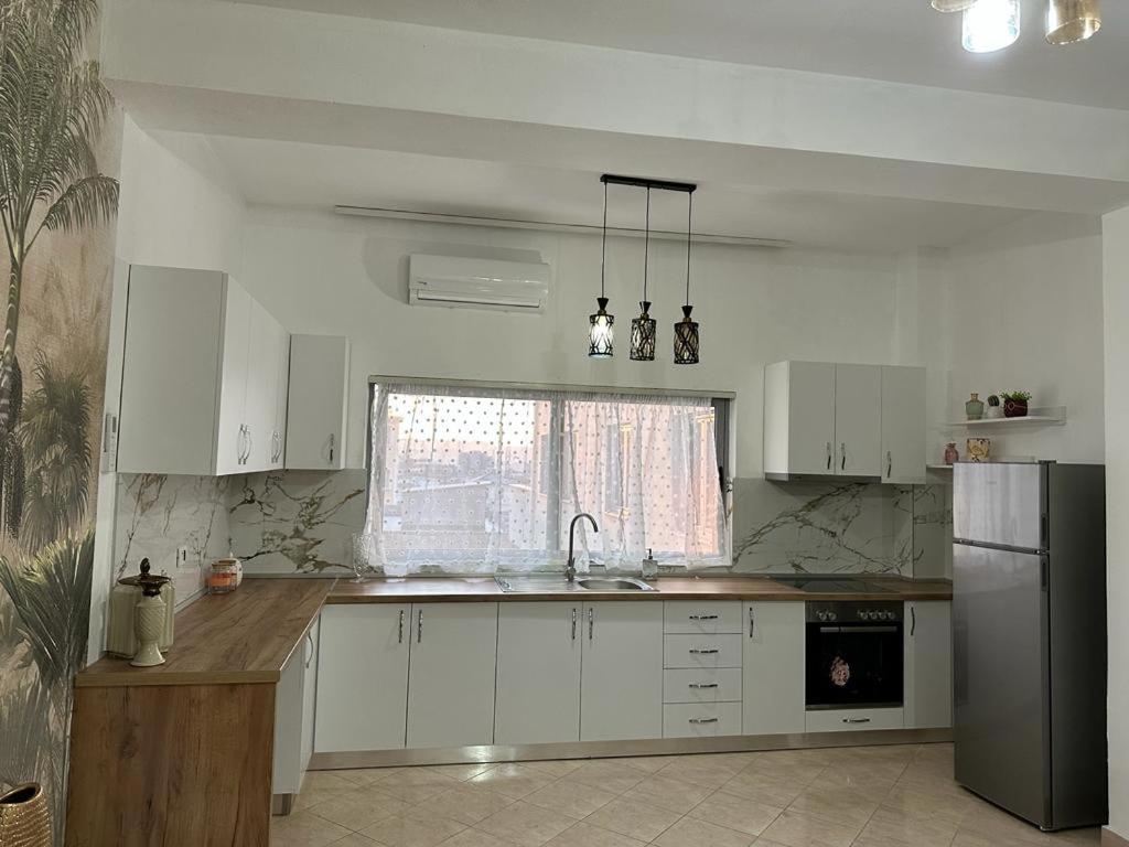 Victorias apartment Tirane