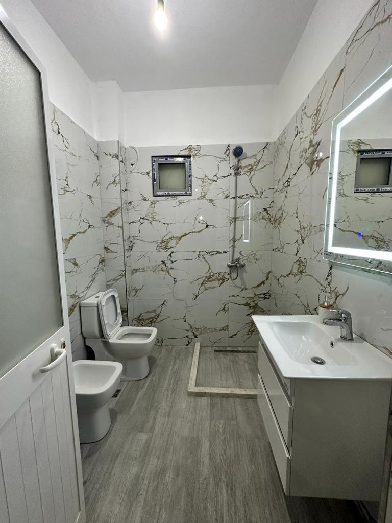 Victorias apartment Tirane