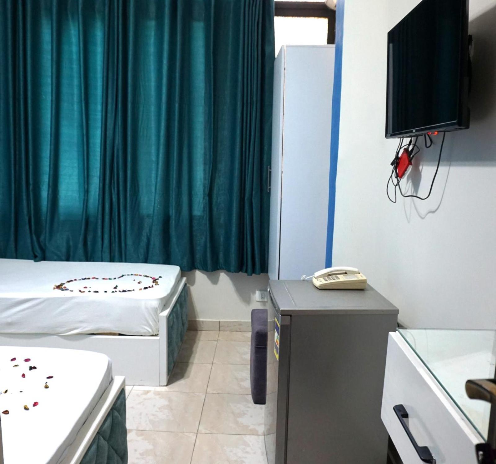 New Abdeen palace hostel