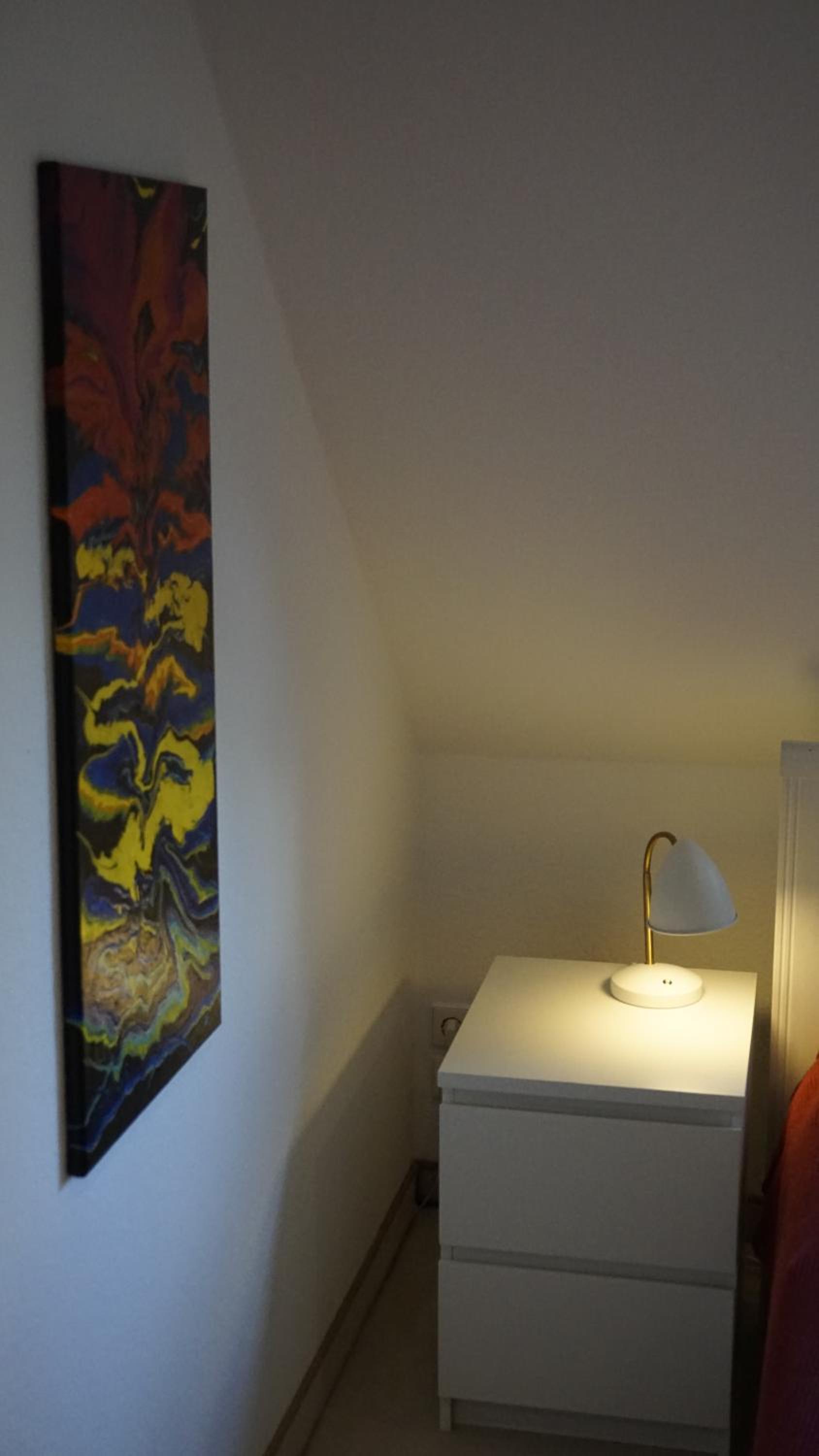 Zentrale Wohnung im Grünen!