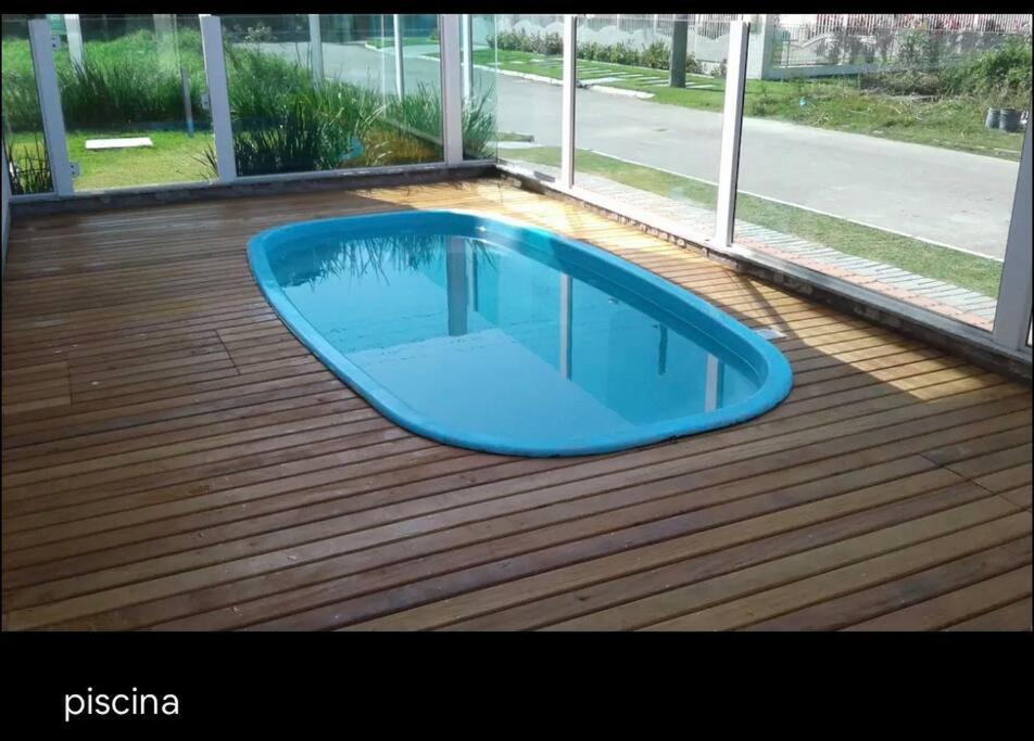 Apto da Felicidade - com jacuzzi e jardim privativo