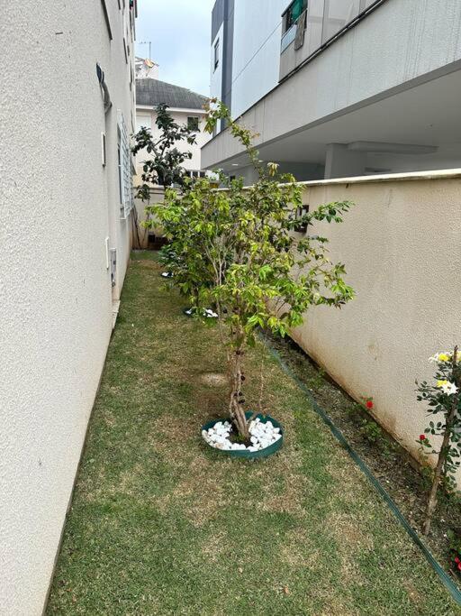 Apto da Felicidade - com jacuzzi e jardim privativo