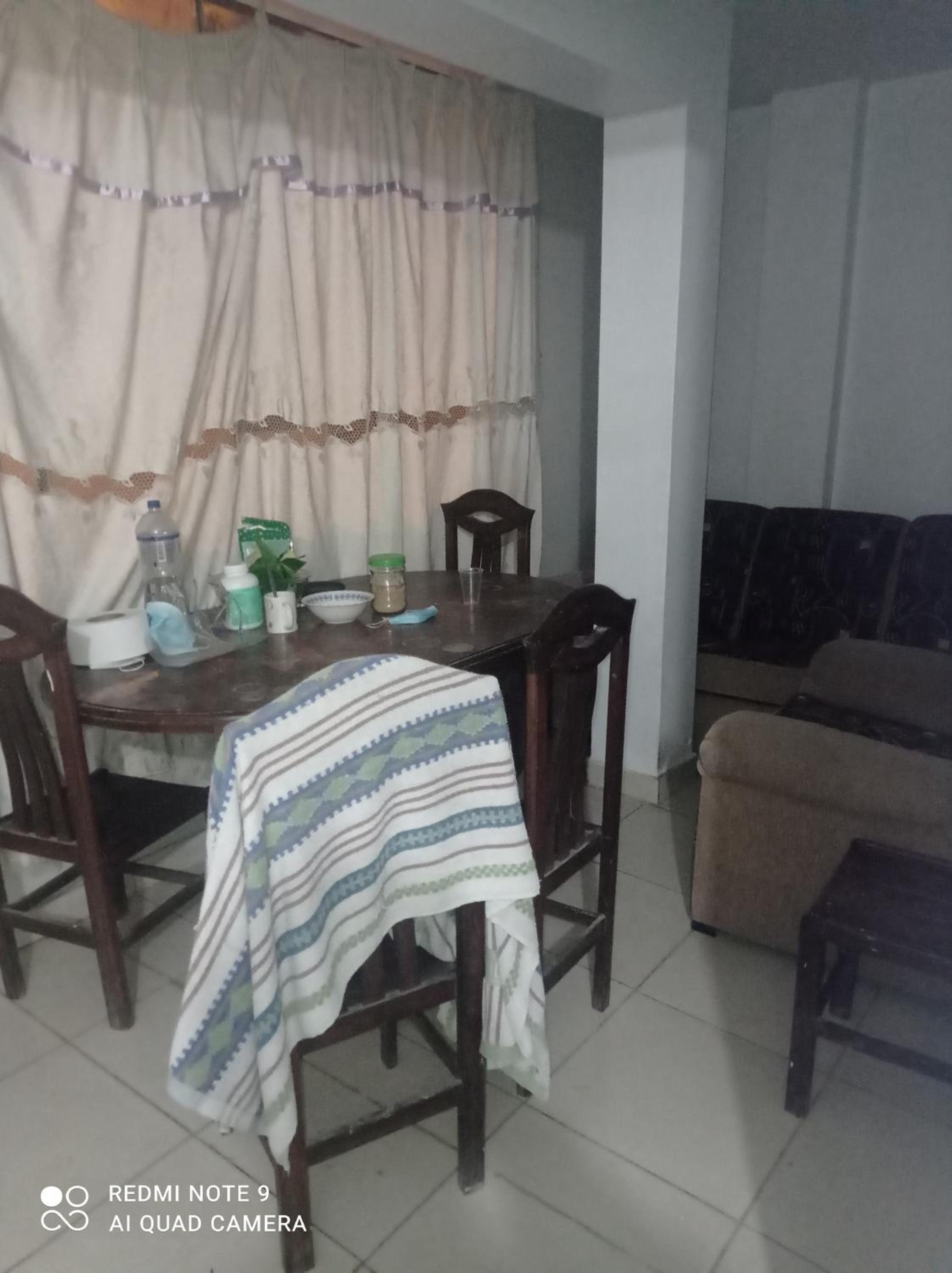 Peruvian Apartment