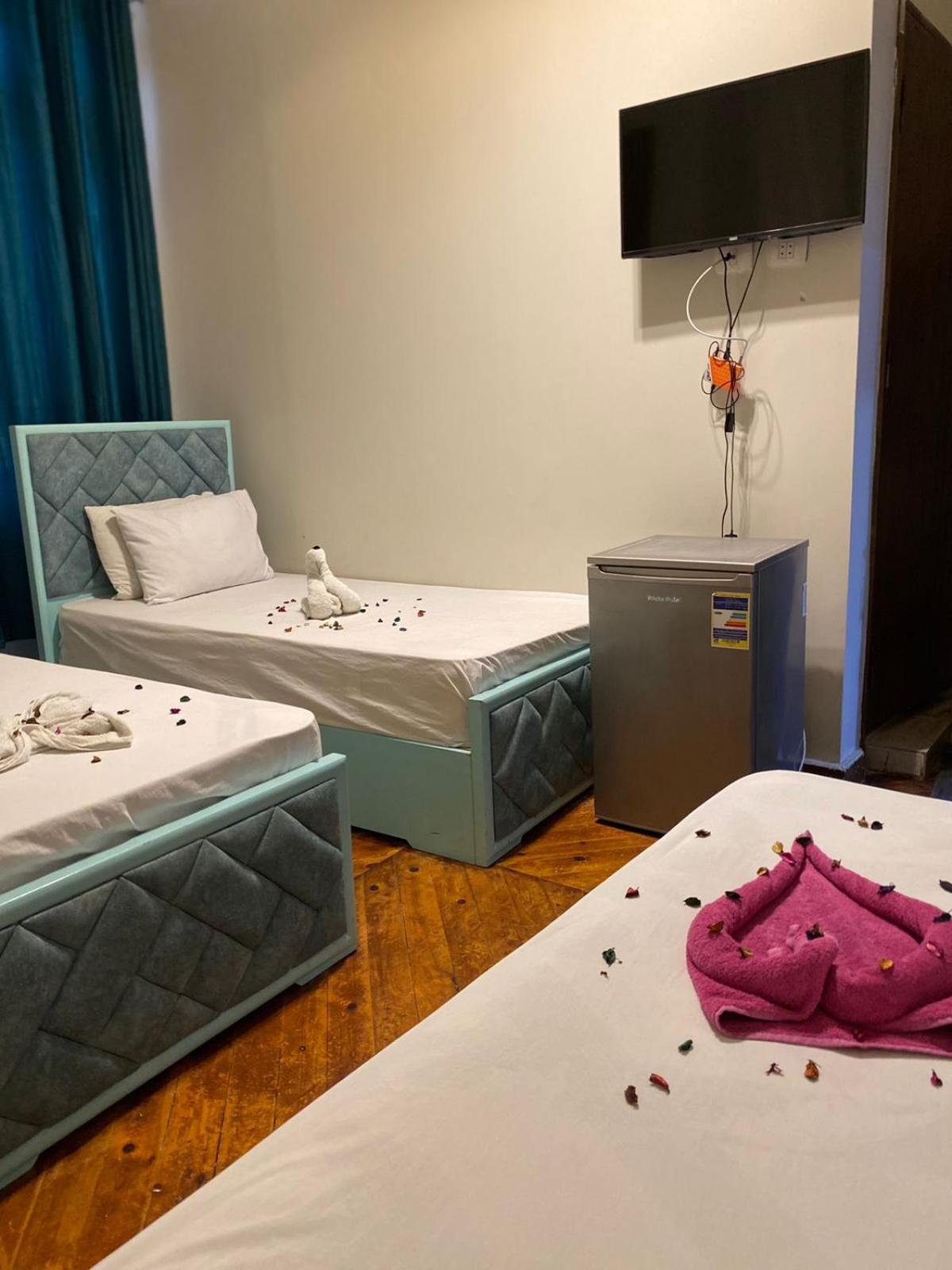 New Abdeen palace hostel