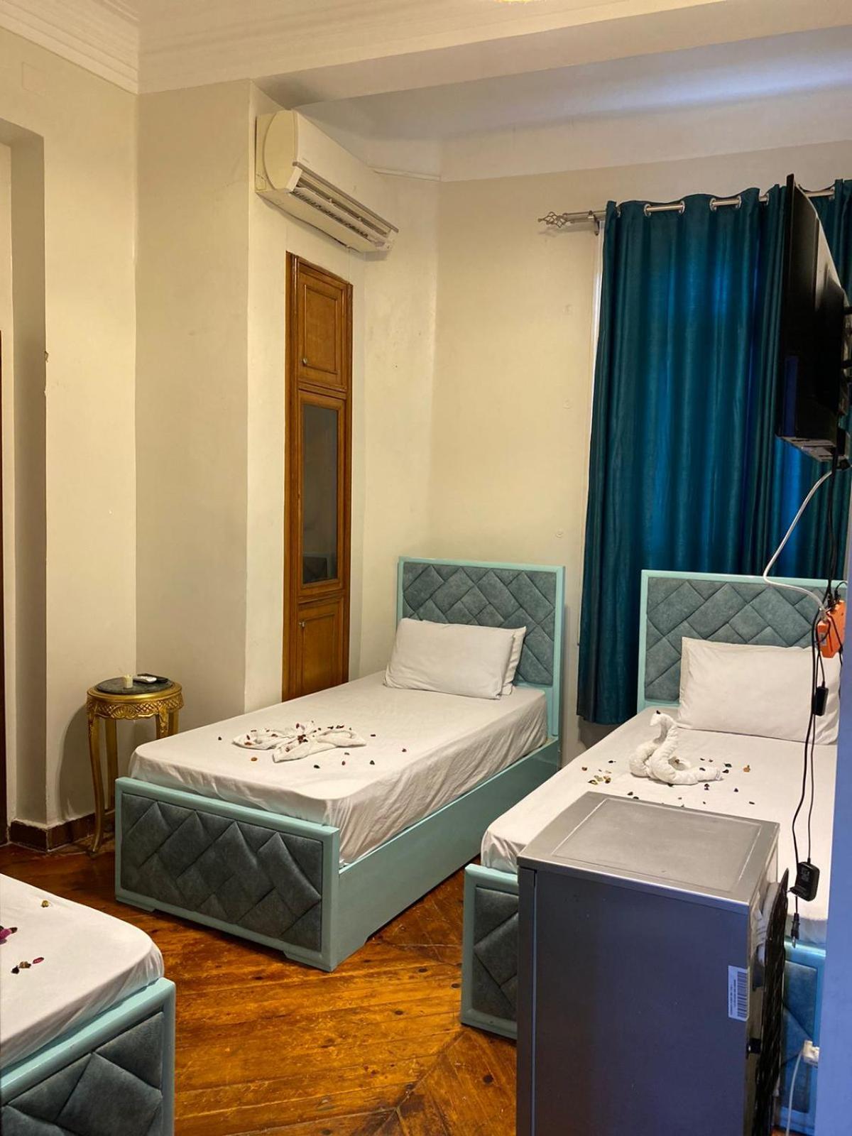 New Abdeen palace hostel