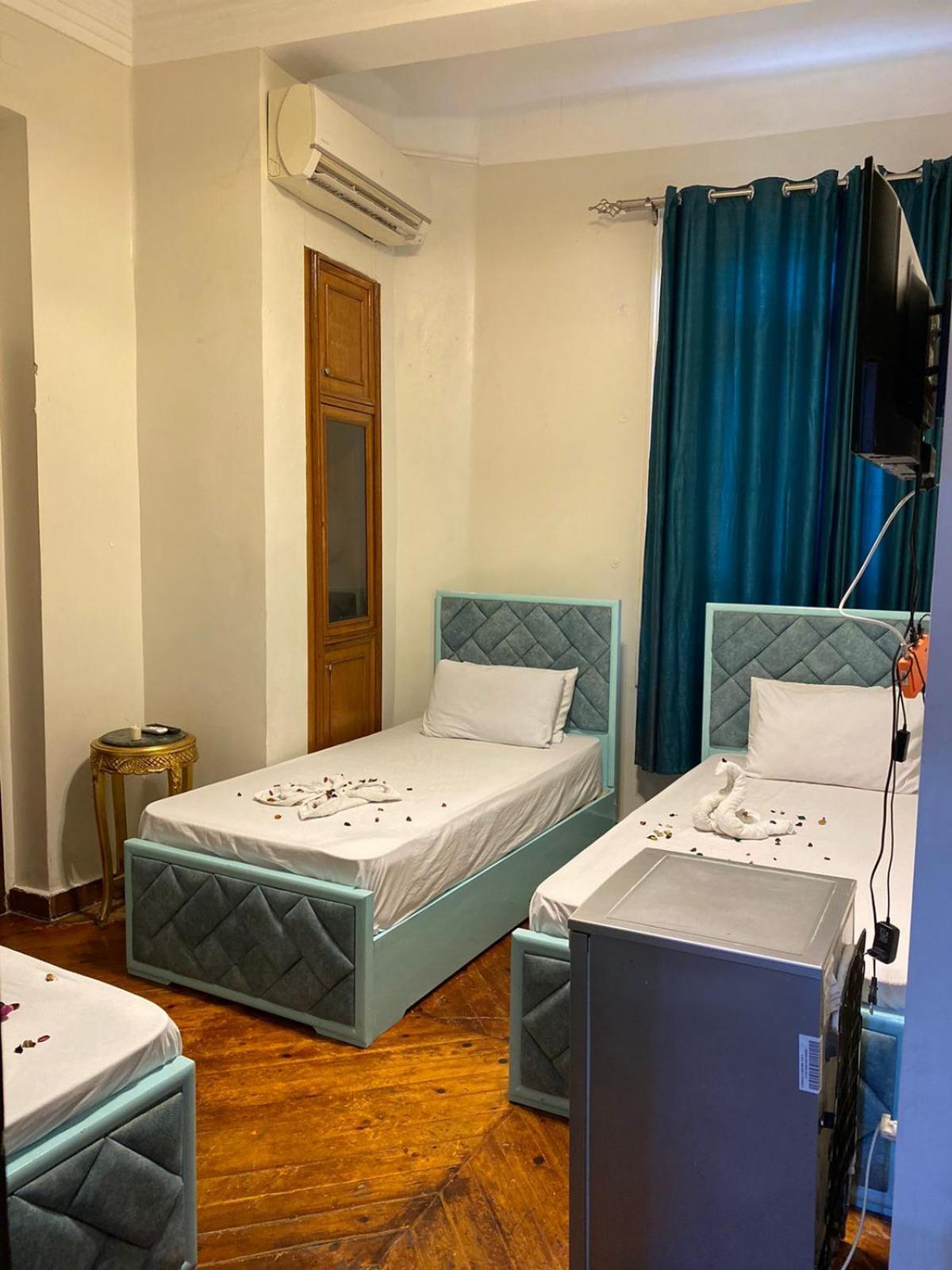 New Abdeen palace hostel