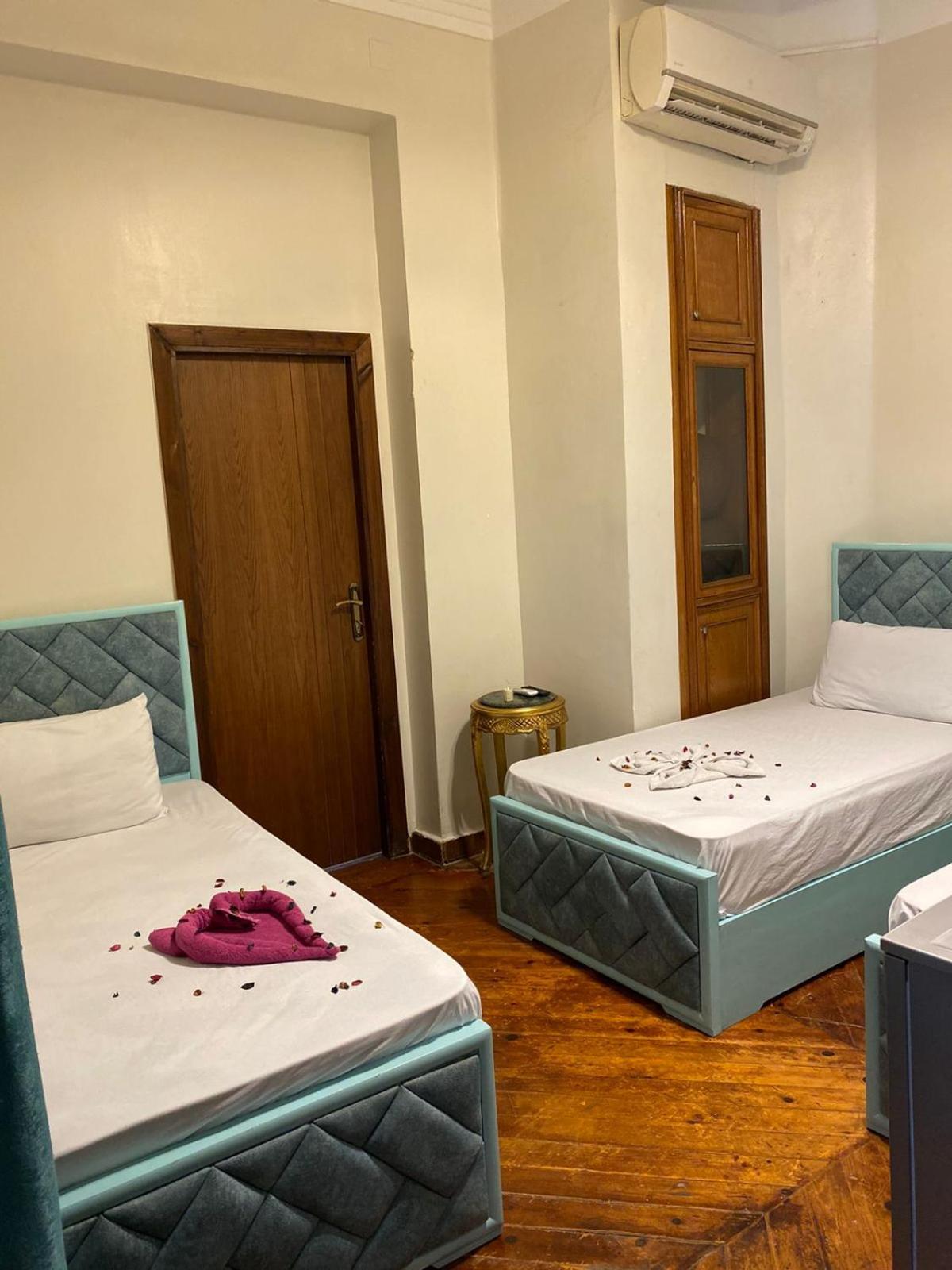 New Abdeen palace hostel