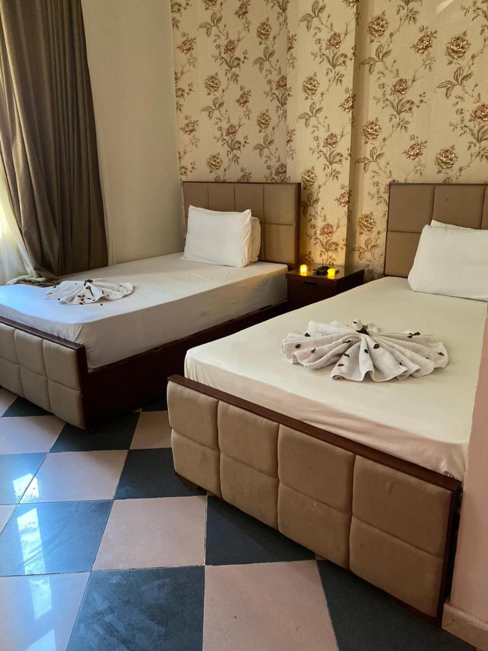 New Abdeen palace hostel