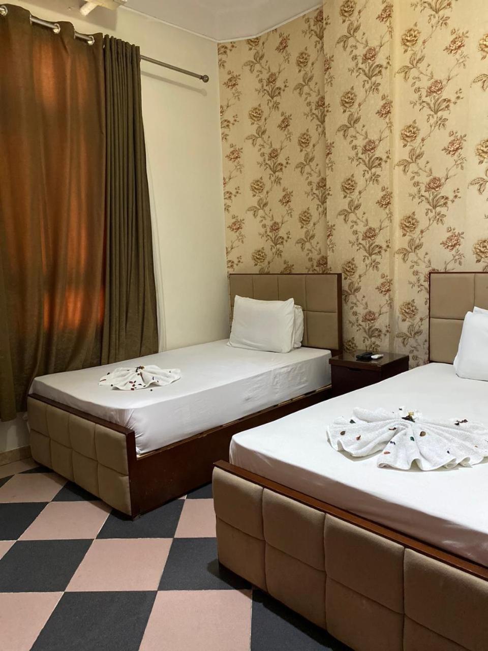 New Abdeen palace hostel