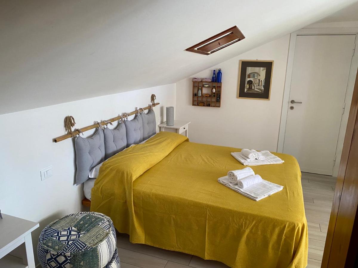 Villa Luisa B&B view 2